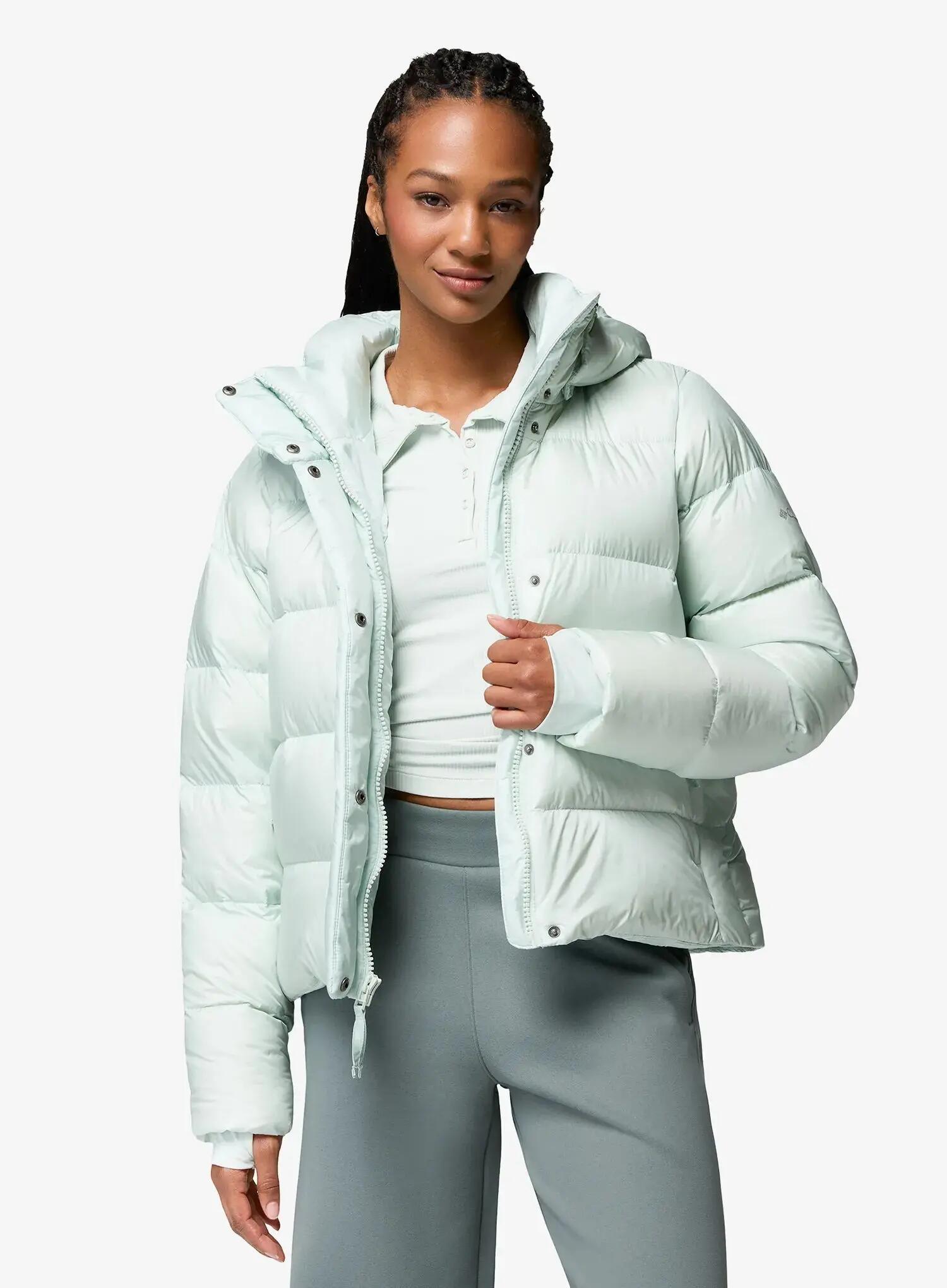Kurtka damska Columbia Amaze Puff Hooded Jacket 3/7