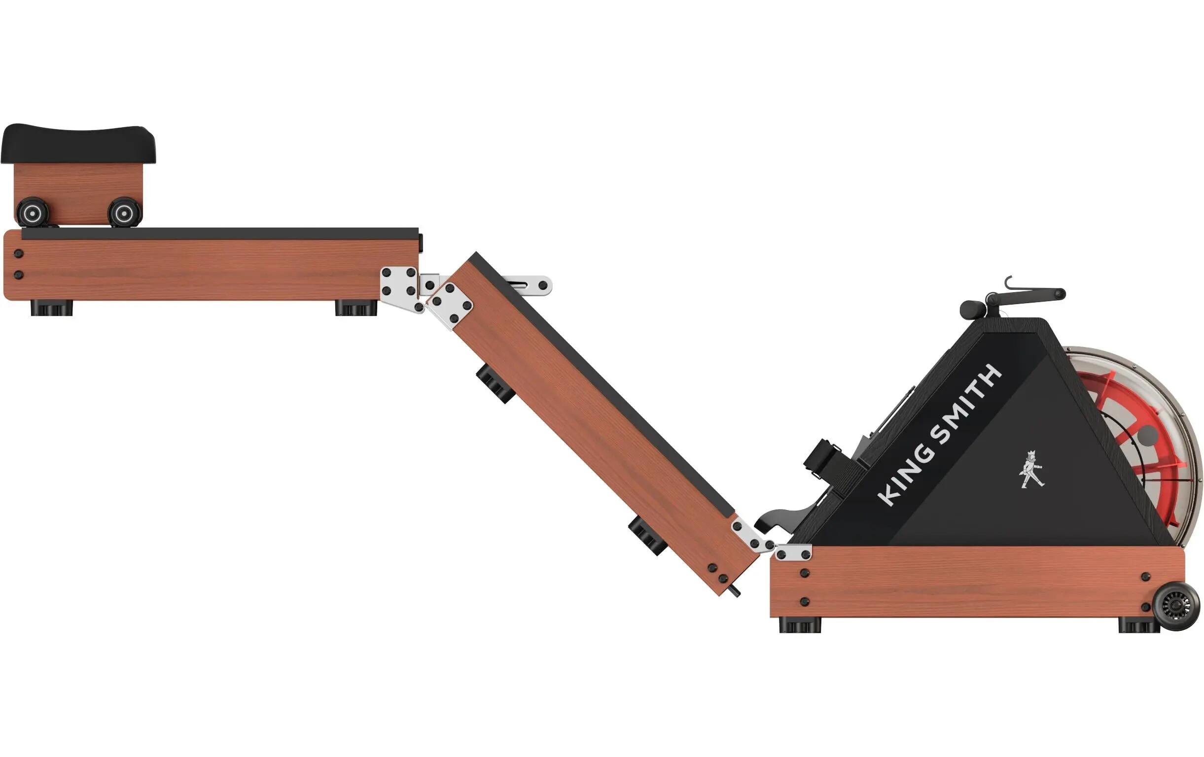 KingSmith Rudergerät WR20 Eiche 3/3