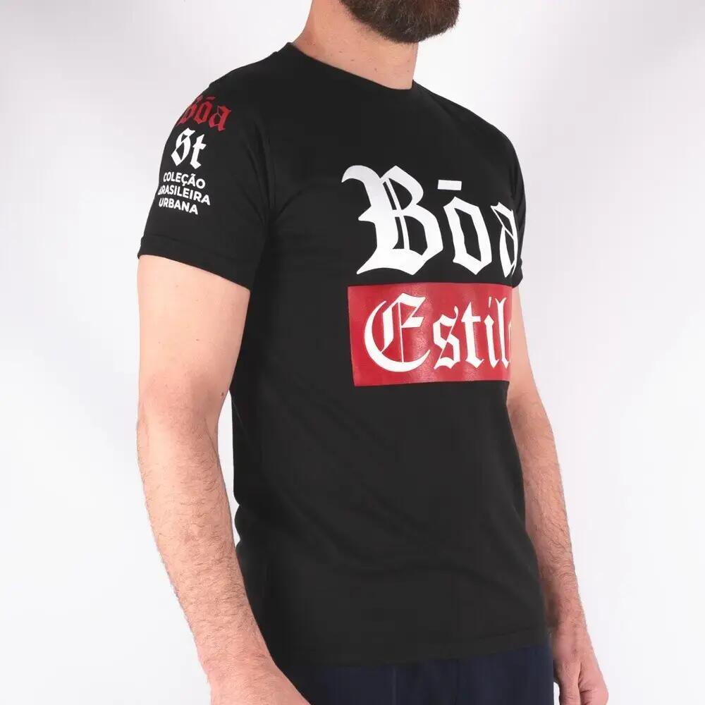 T-shirt Boa Fightwear Raiz Urbana 2/3