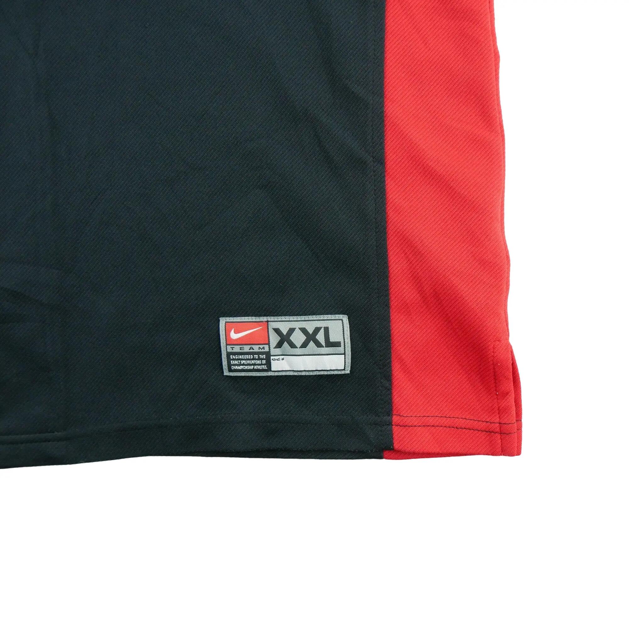 Seconde vie - Maillot Homme NBA Surchemise Y2K Vintage - Bon état 7/11