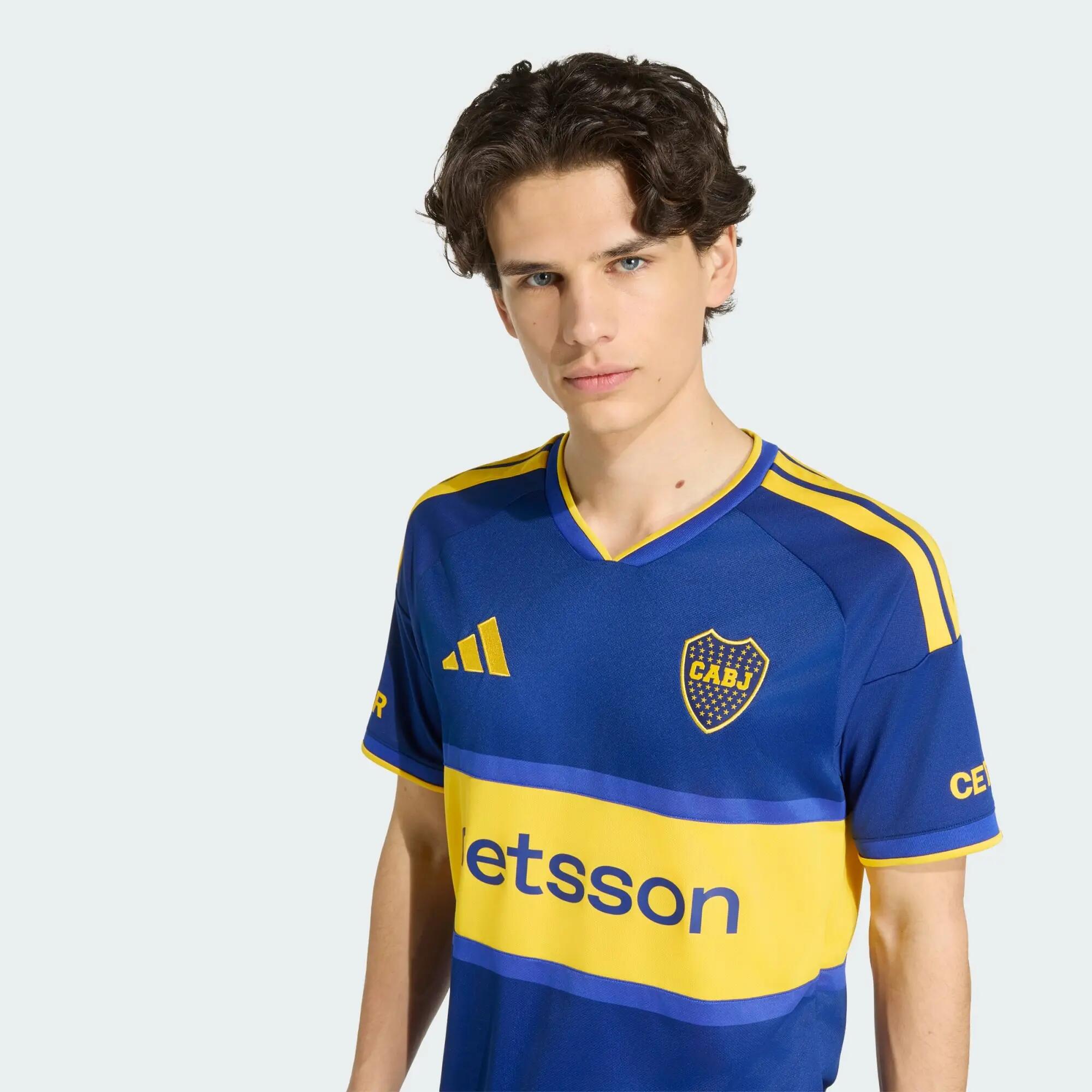 Koszulka Boca Juniors 26/27 Home 4/6