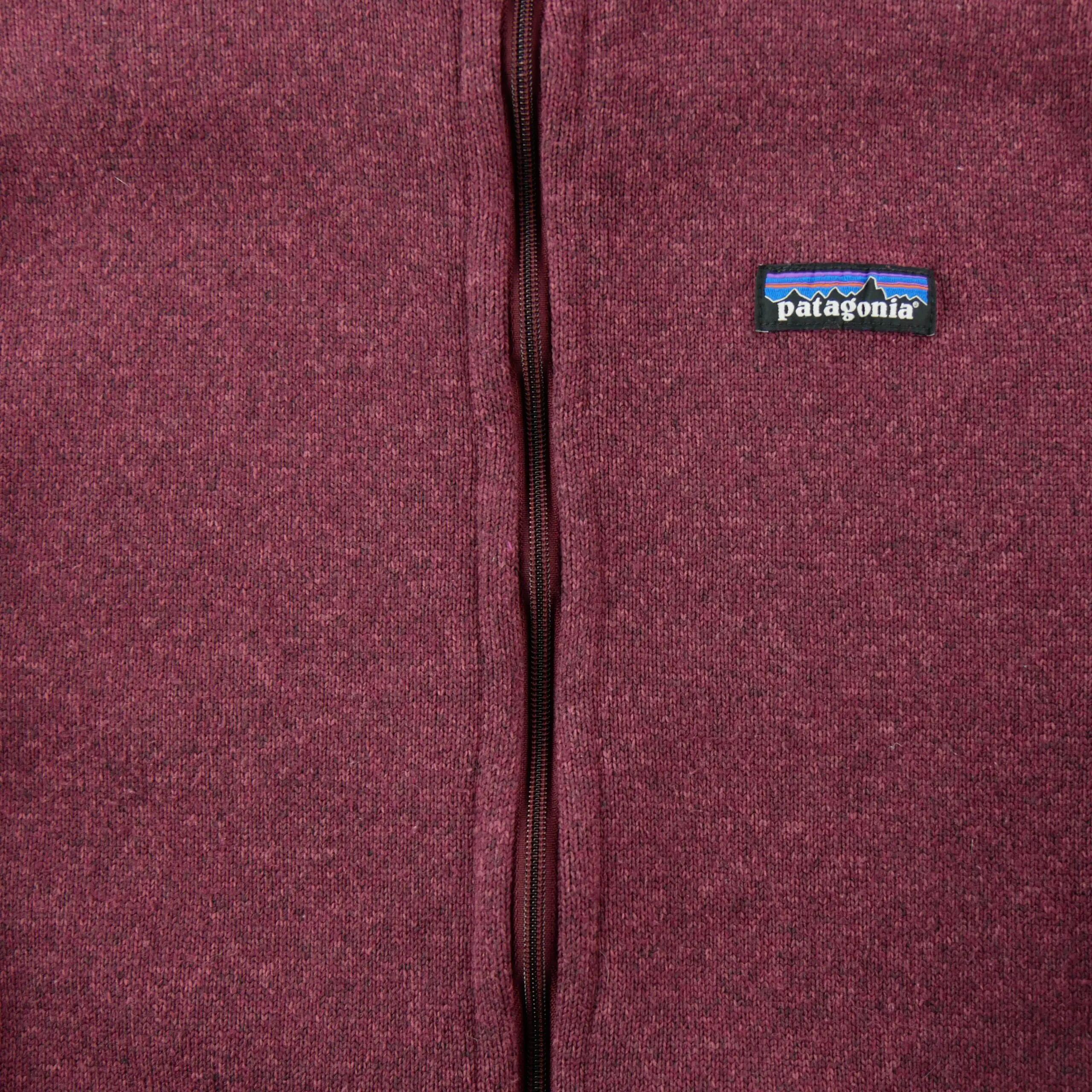 Second life - Damska Bluza Polarowa Better Sweater Jacket Slim fit - Jak nowy 4/10