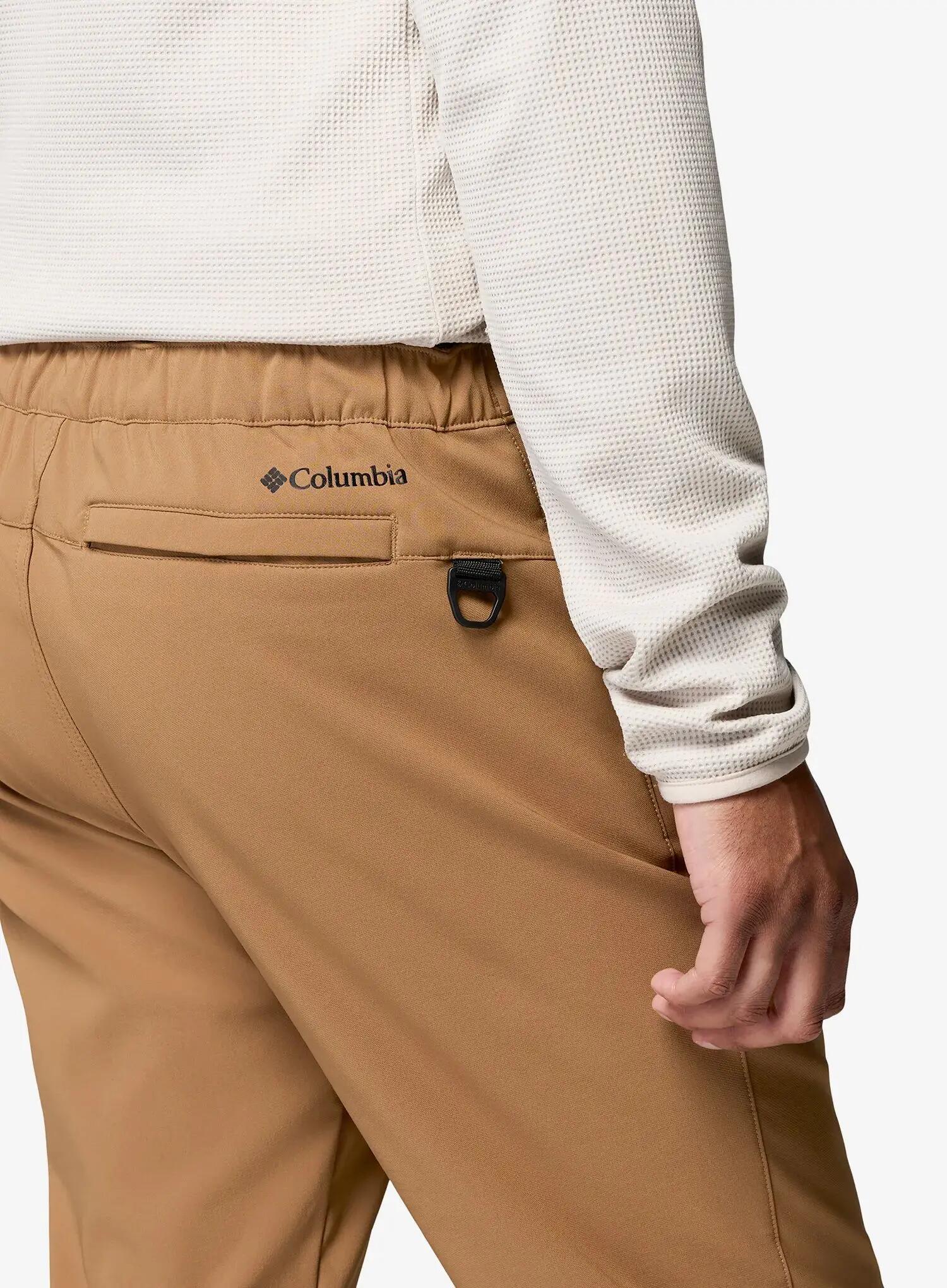 Spodnie turystyczne Columbia Essential Hike Brushed Back Pant 7/7