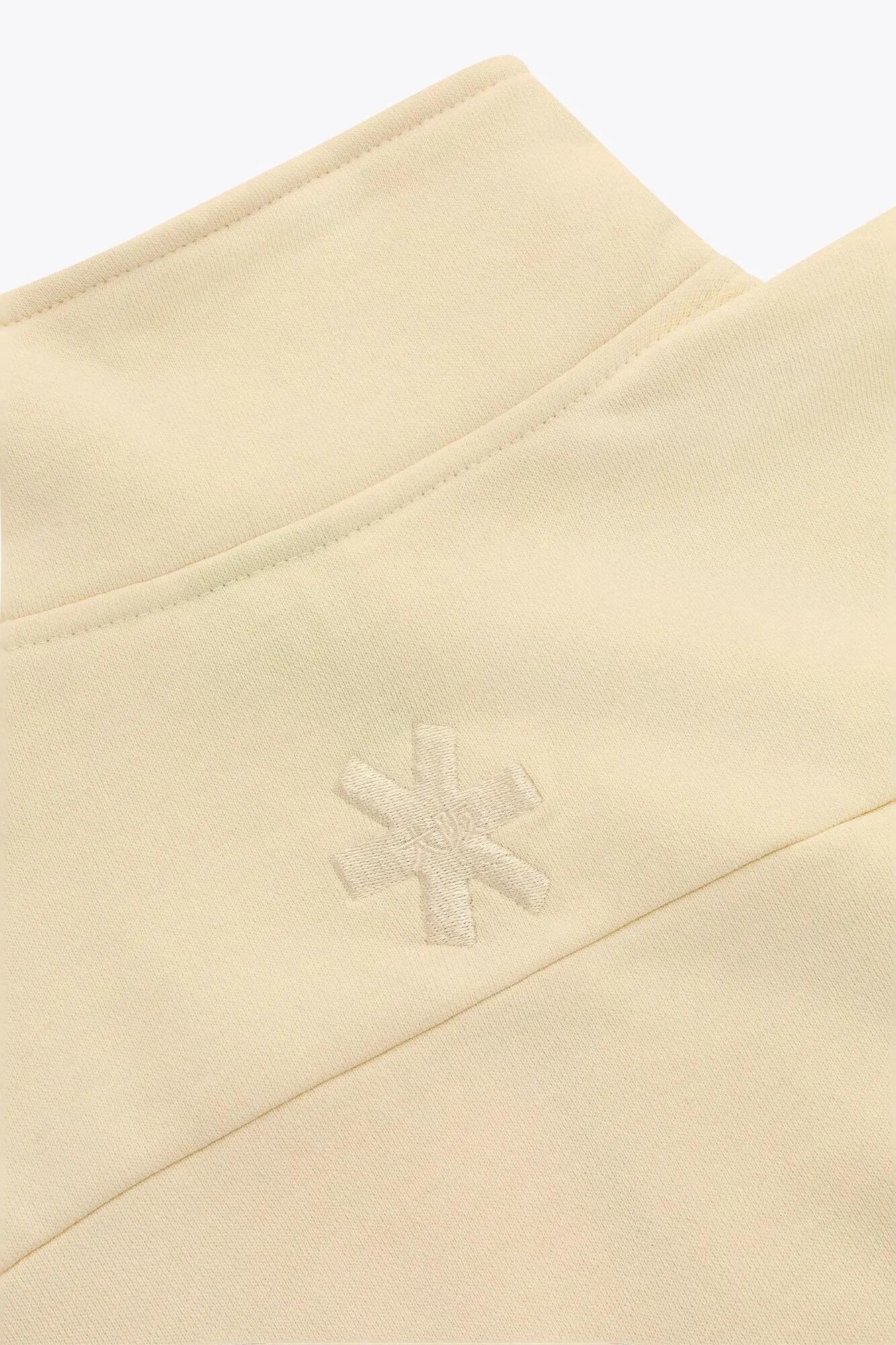 Osaka Men Half Zip Sweater Washi 6/6