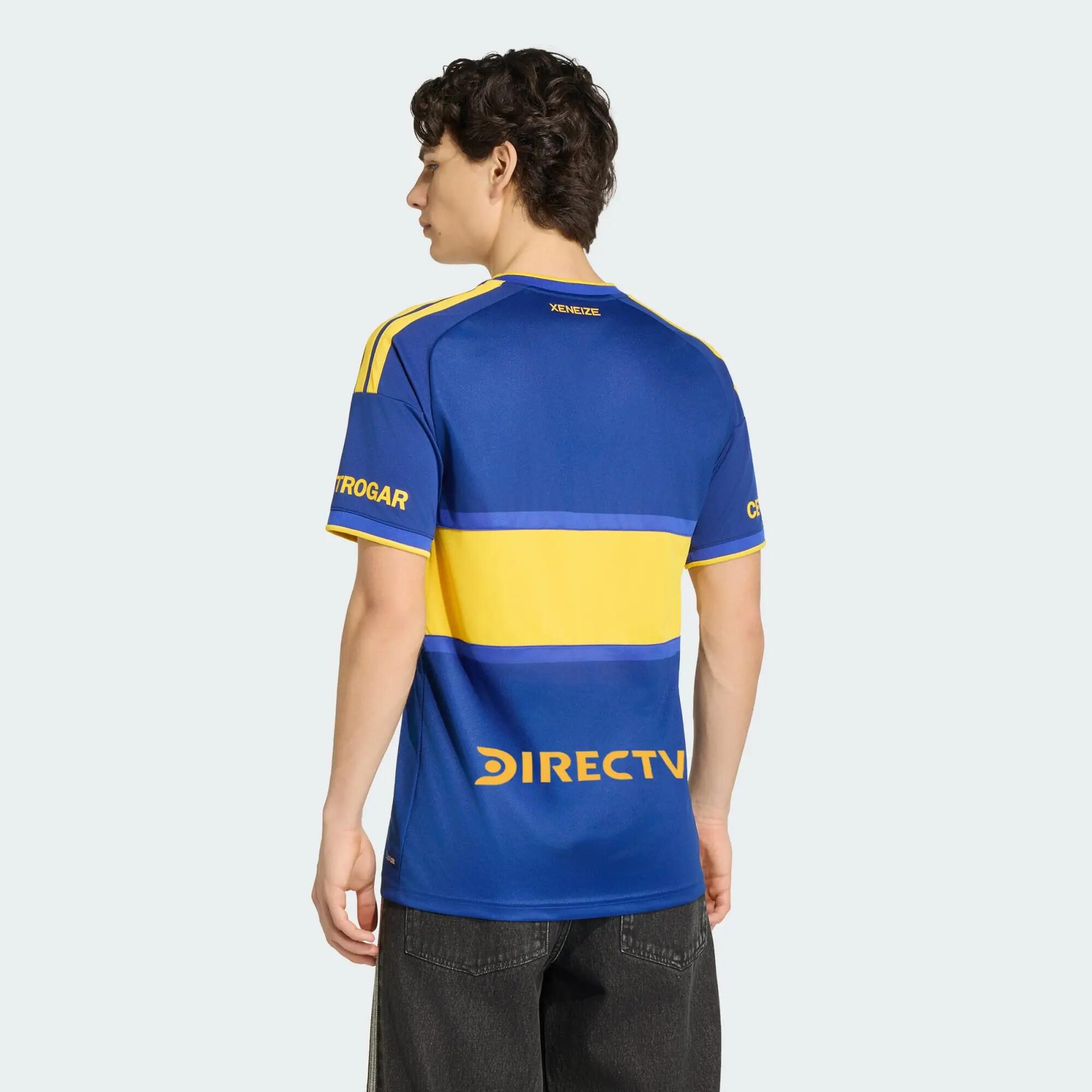 Koszulka Boca Juniors 26/27 Home 3/6