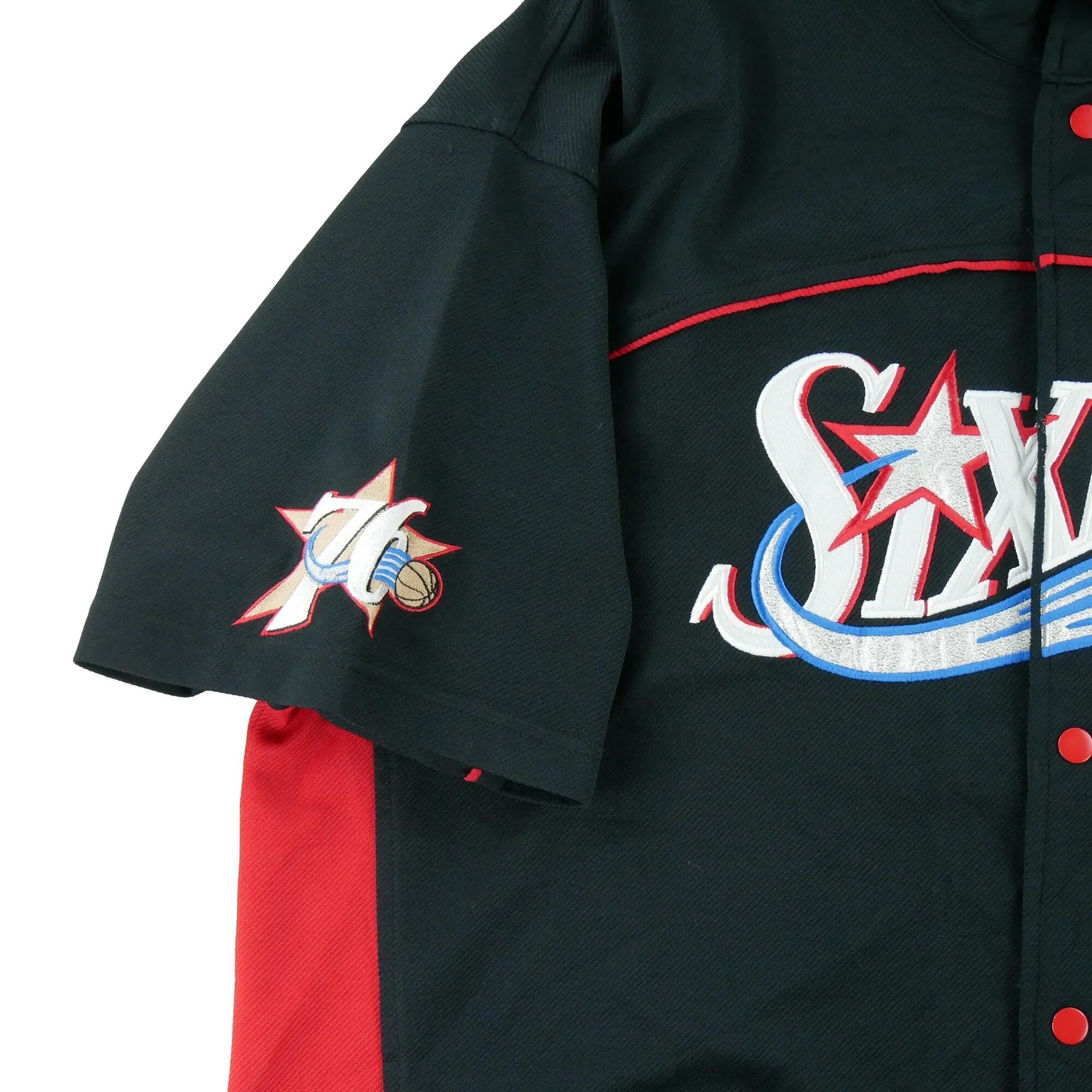 Seconde vie - Maillot Homme NBA Surchemise Y2K Vintage - Bon état 6/11