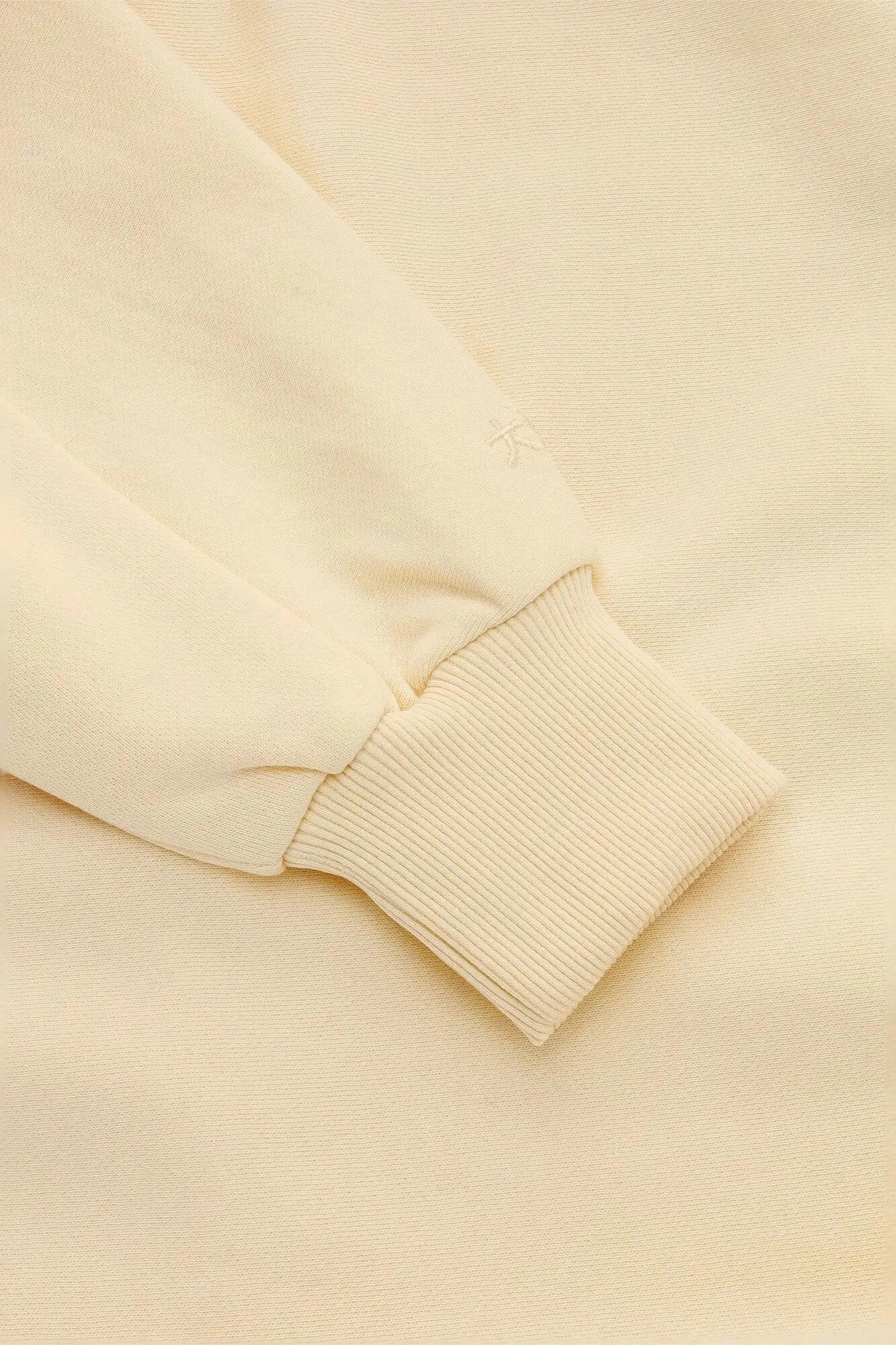 Osaka Men Half Zip Sweater Washi 5/6