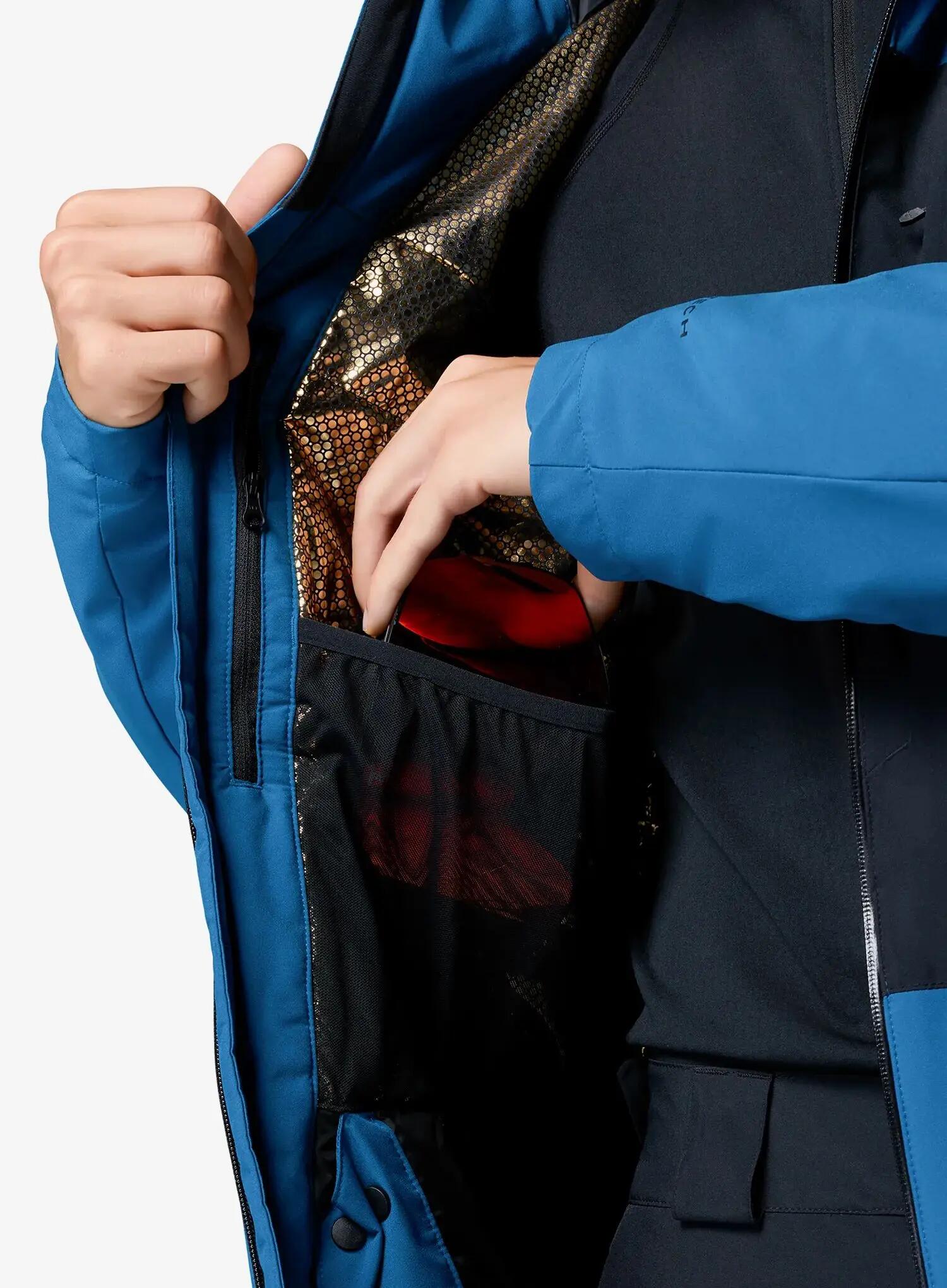 Kurtka narciarska Columbia Winter District III Jacket 6/7