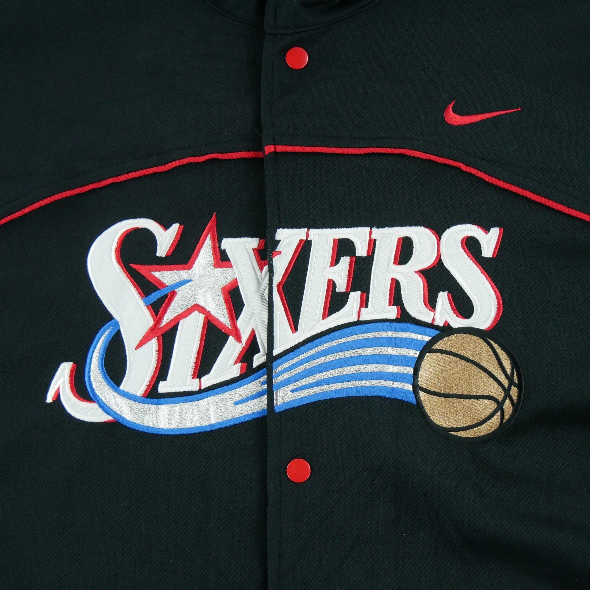 Seconde vie - Maillot Homme NBA Surchemise Y2K Vintage - Bon état 5/11