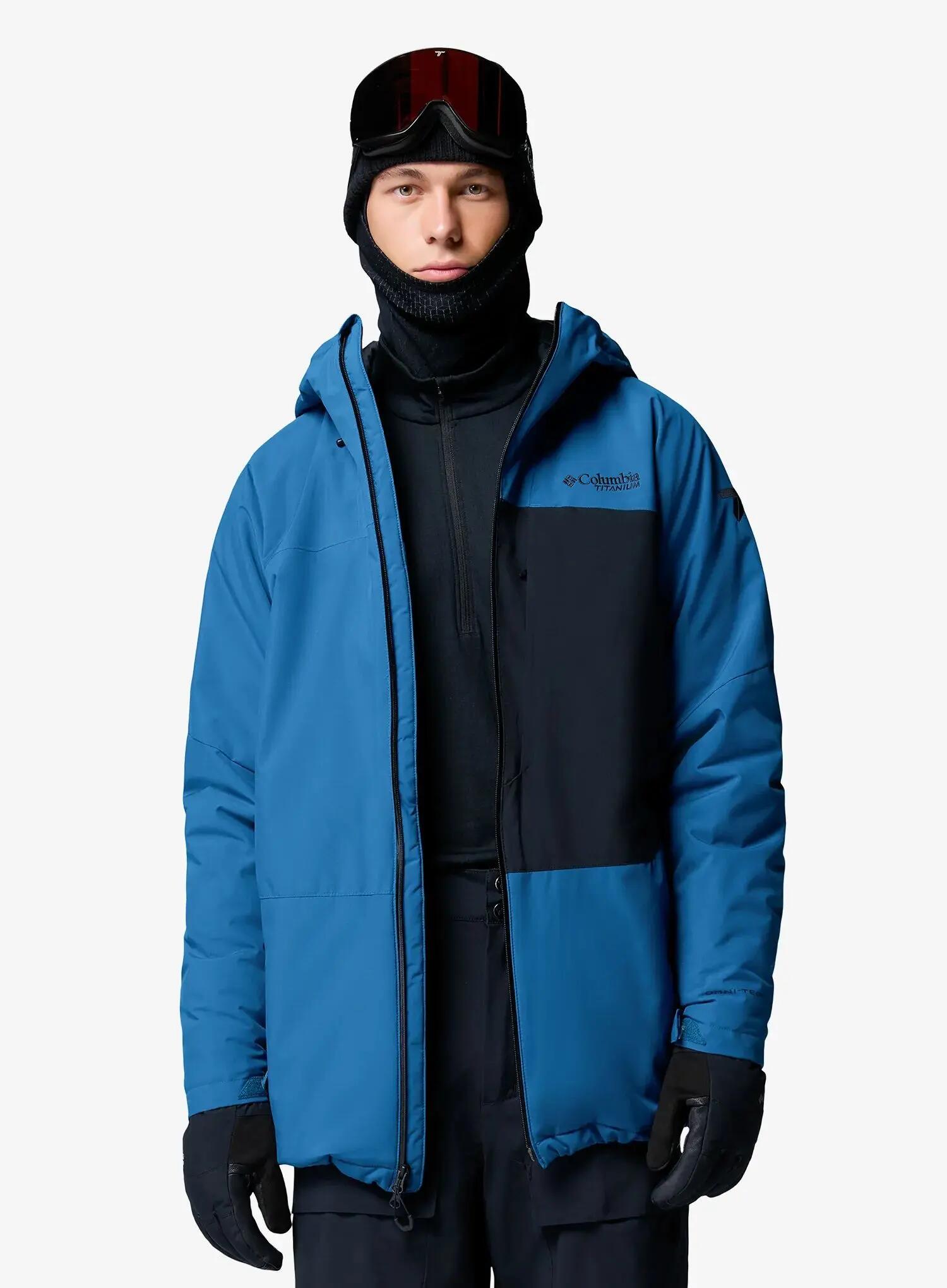 Kurtka narciarska Columbia Winter District III Jacket 5/7