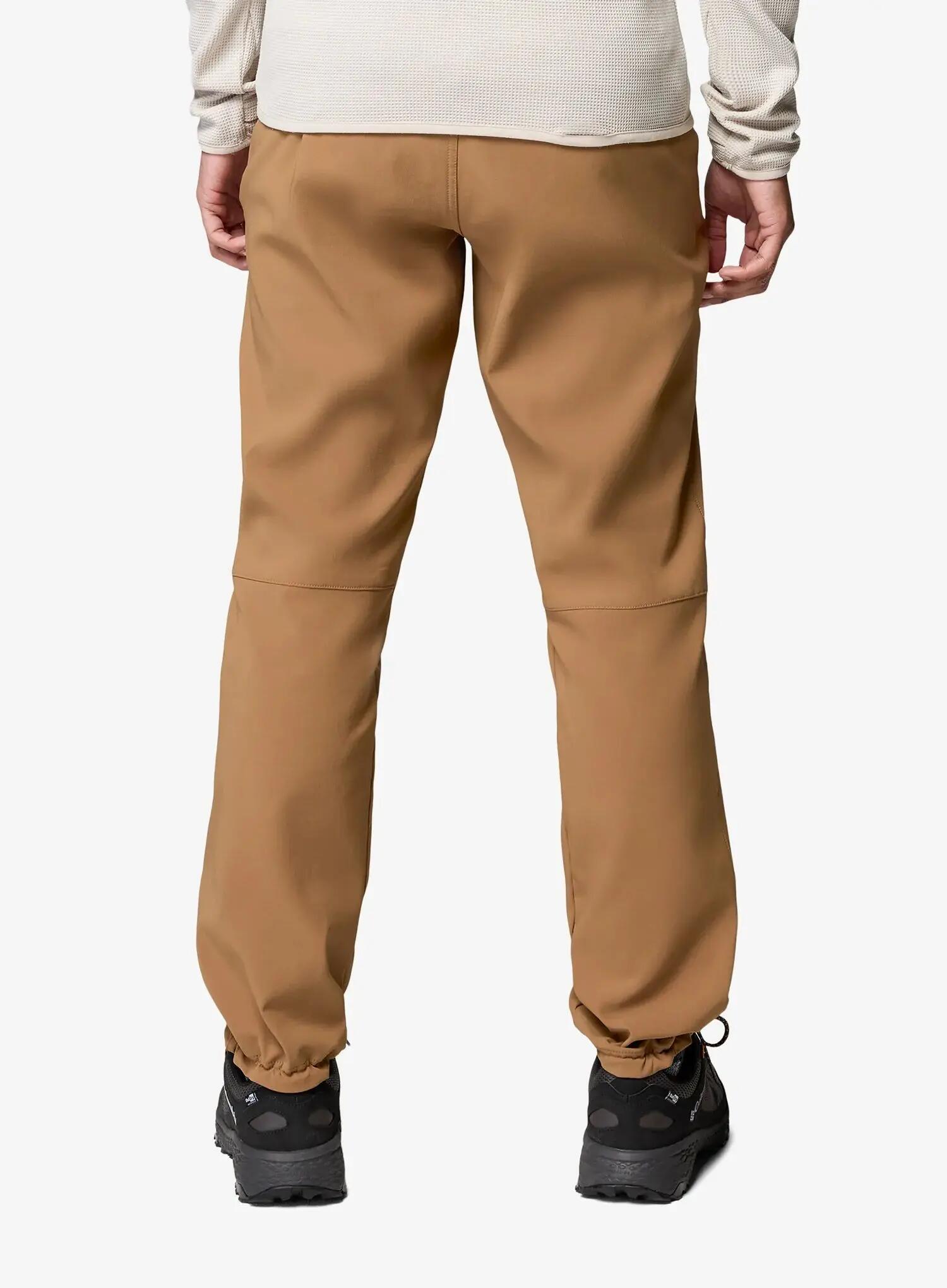 Spodnie turystyczne Columbia Essential Hike Brushed Back Pant 4/7