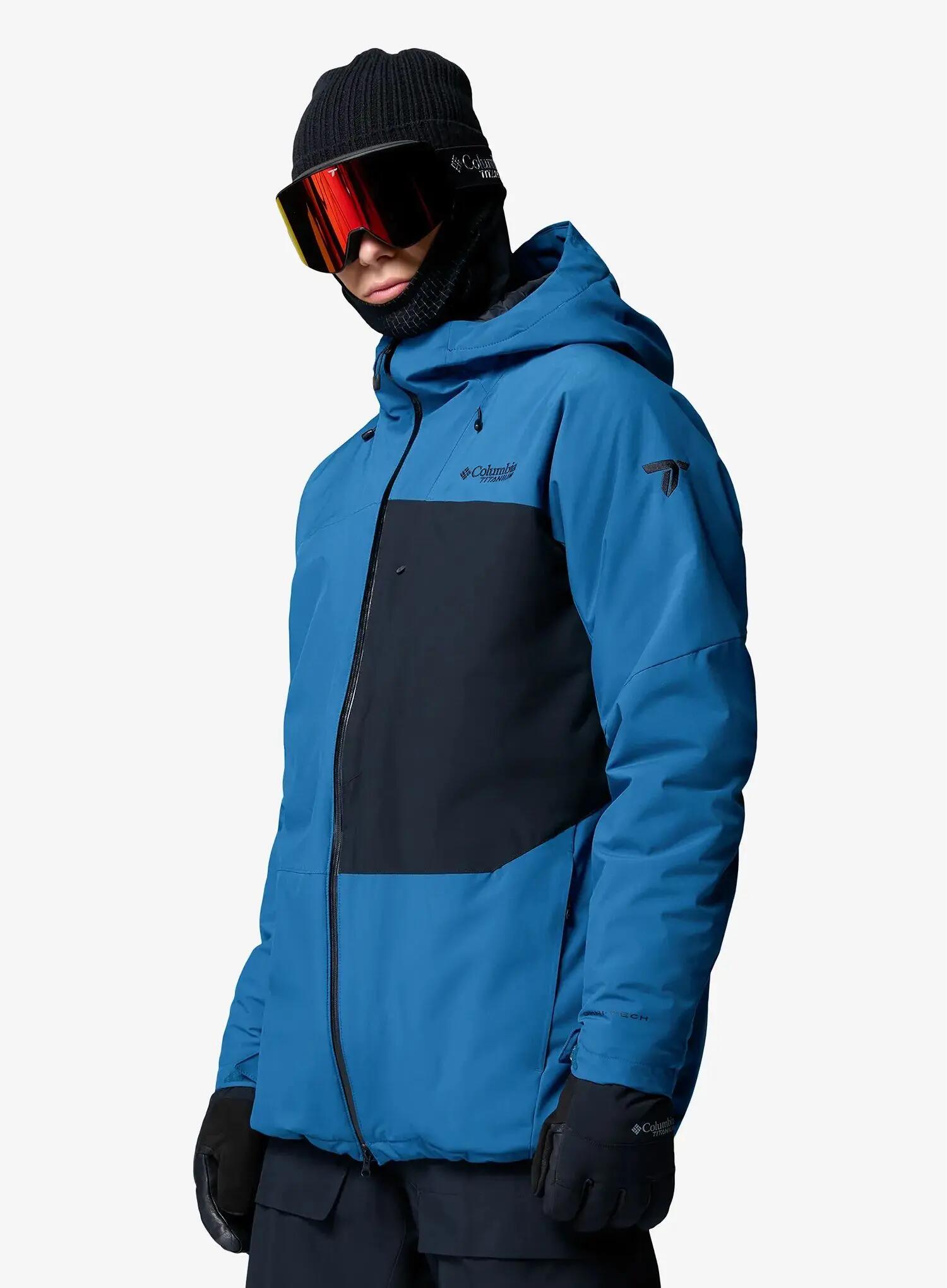 Kurtka narciarska Columbia Winter District III Jacket 4/7