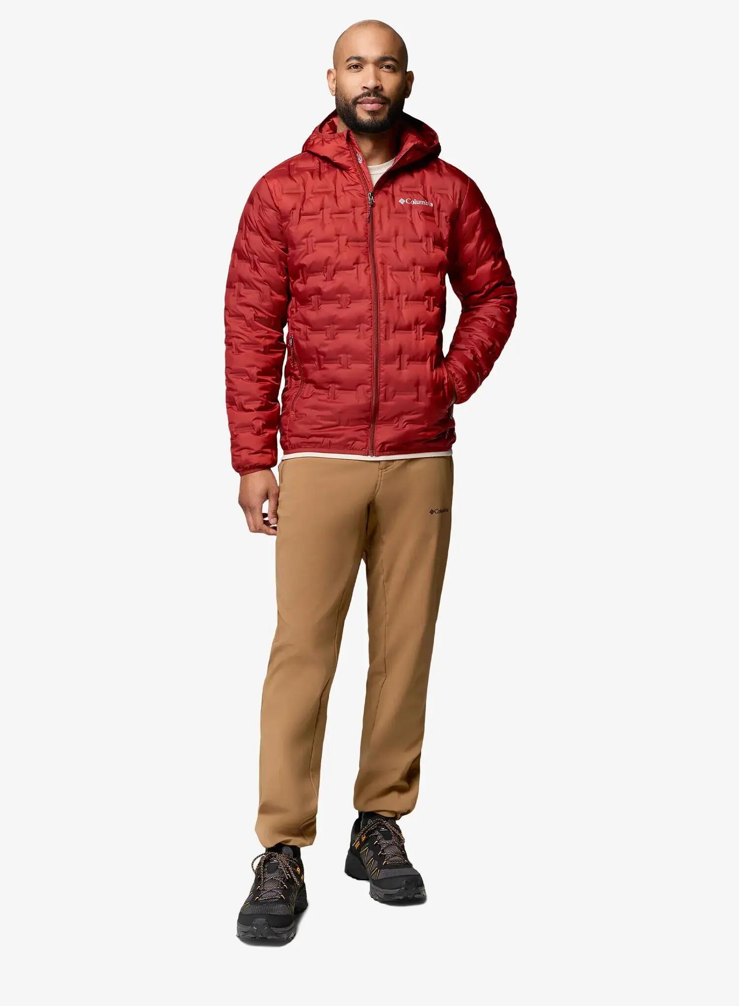 Spodnie turystyczne Columbia Essential Hike Brushed Back Pant 2/7