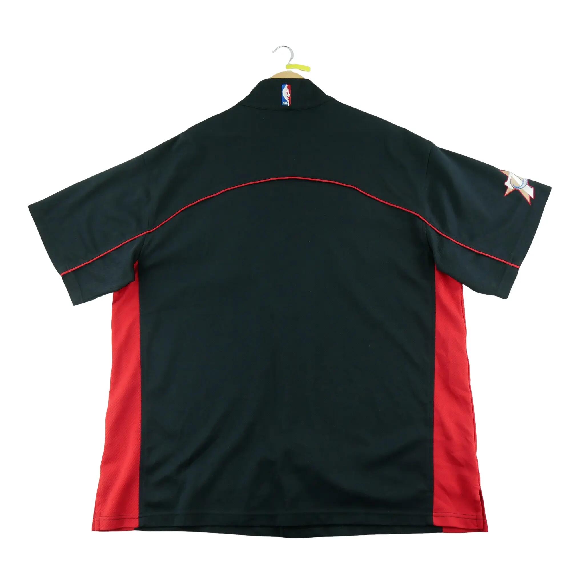 Seconde vie - Maillot Homme NBA Surchemise Y2K Vintage - Bon état 3/11