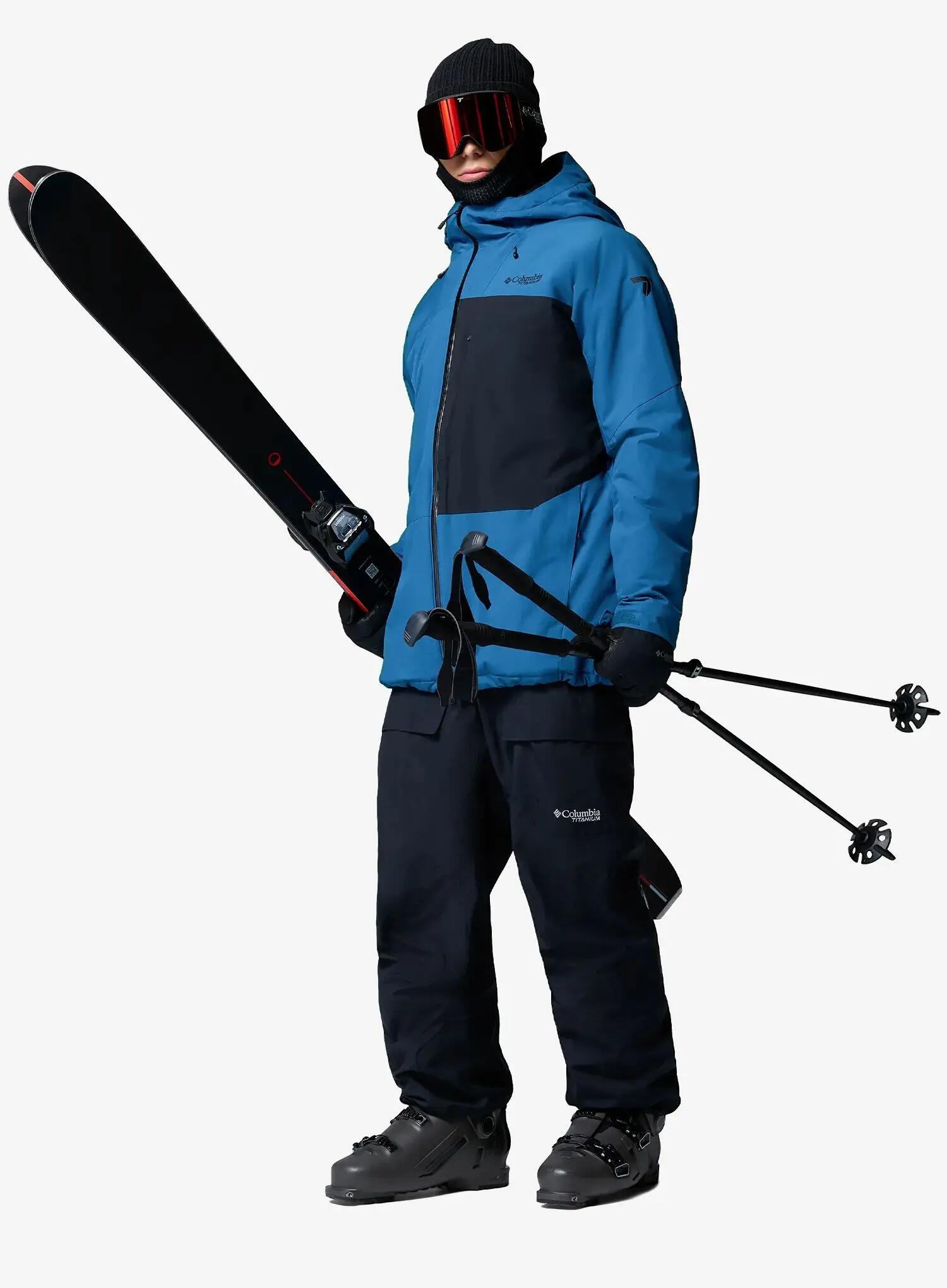 Kurtka narciarska Columbia Winter District III Jacket 2/7