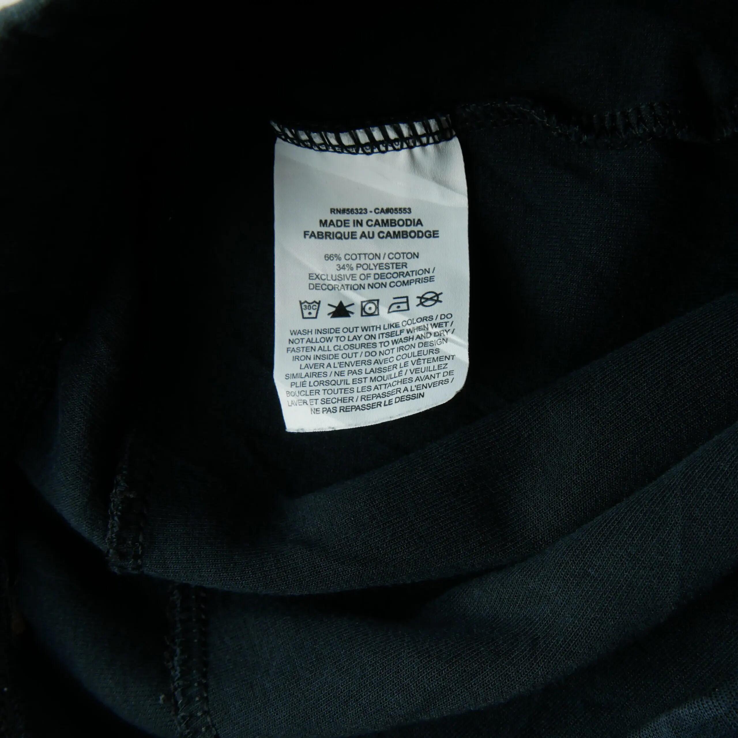 Second life - Spodnie dresowe męskie Tech Fleece Jogger - Stan bardzo dobry 12/13