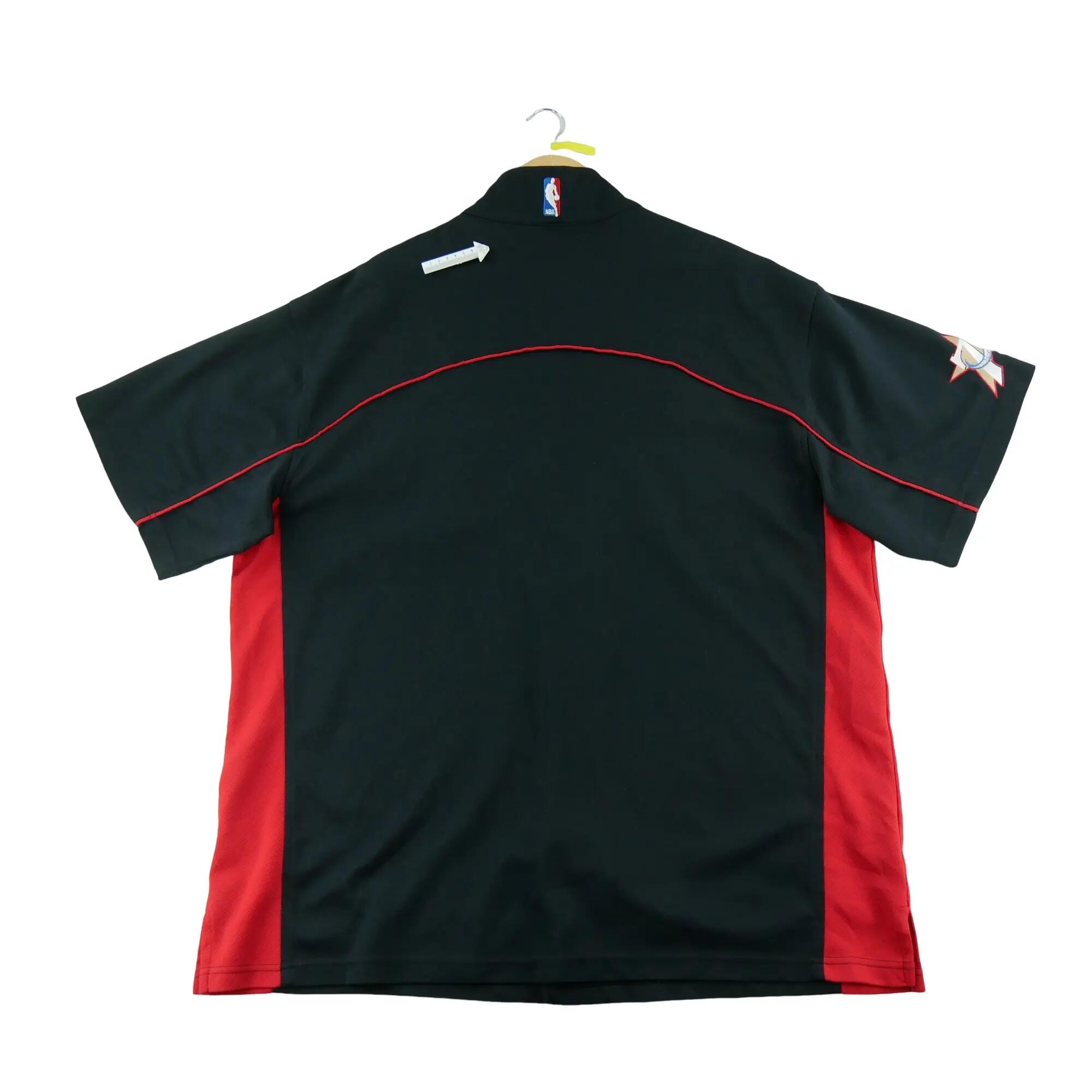 Seconde vie - Maillot Homme NBA Surchemise Y2K Vintage - Bon état 10/11