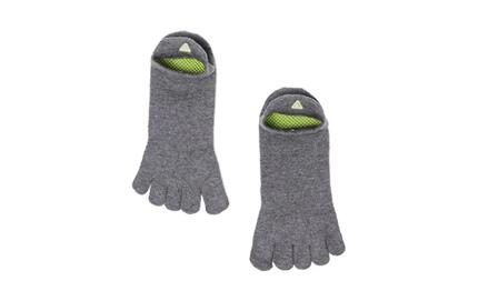 NABOSO Chaussettes à orteils XL, semelle structurée