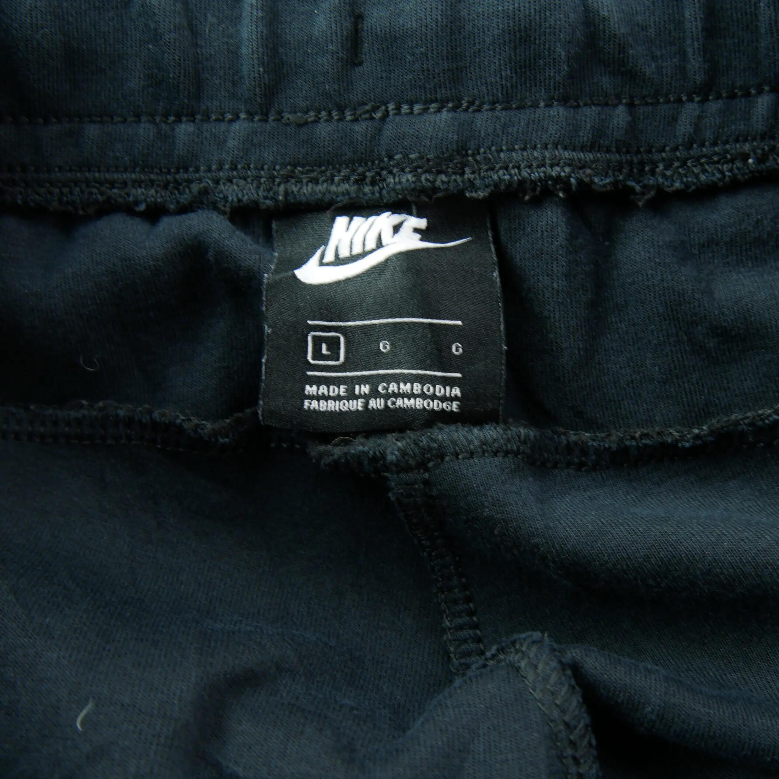 Second life - Spodnie dresowe męskie Tech Fleece Jogger - Stan bardzo dobry 11/13