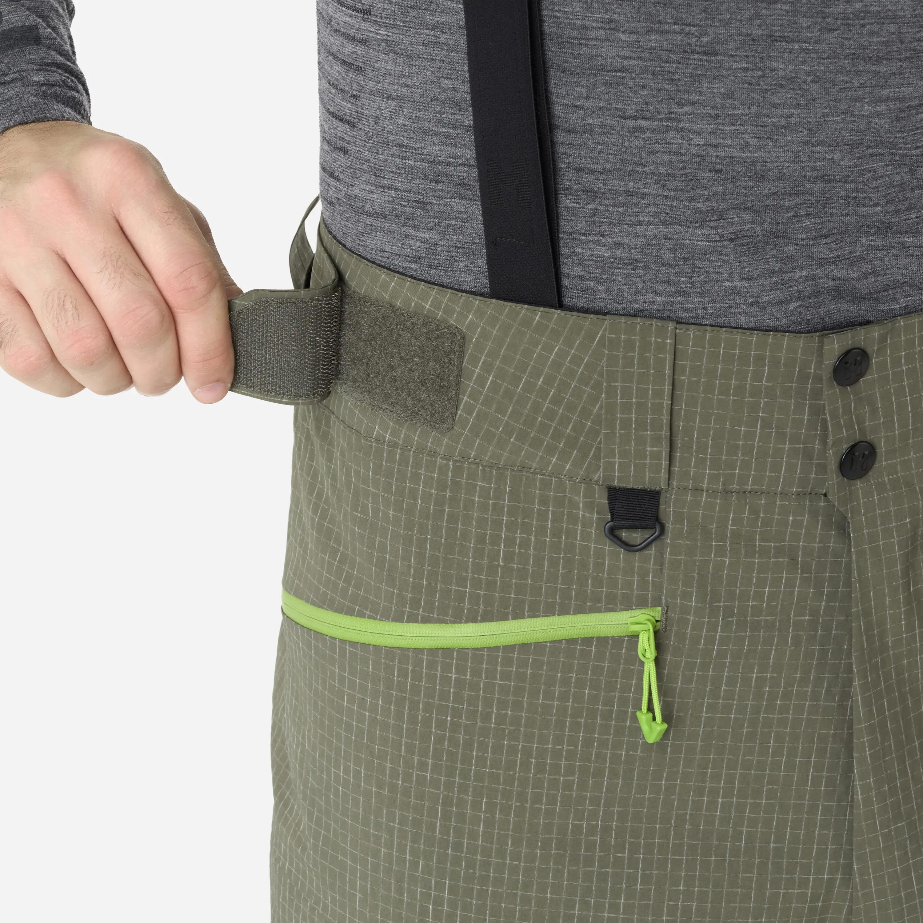 Pantalón Esquí Hombres  GRANDS MONTETS 5/5