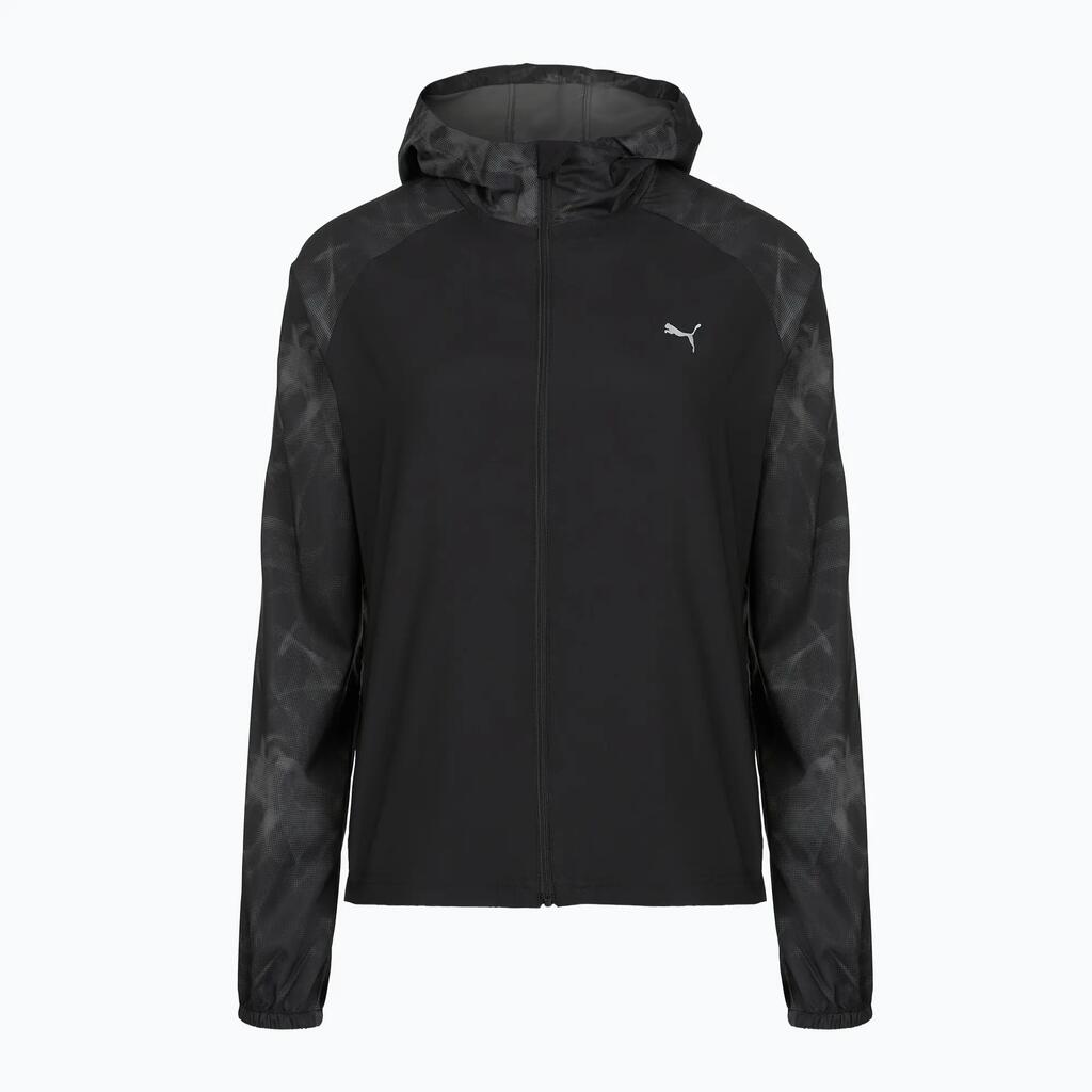 Women's PUMA Run AOP Favorite Woven Running Jacket