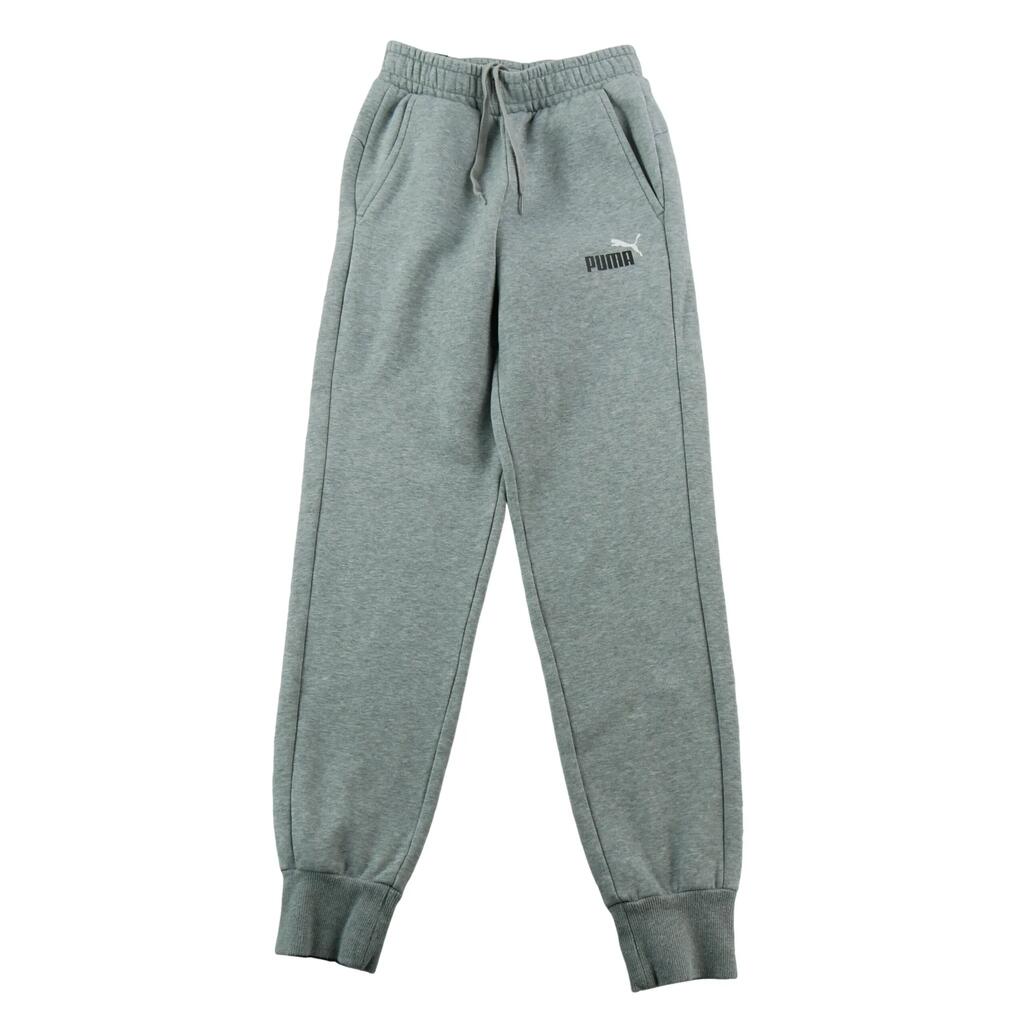 Втори живот - Мъжки спортен панталон Jogging logo No. 1 сив - Добро