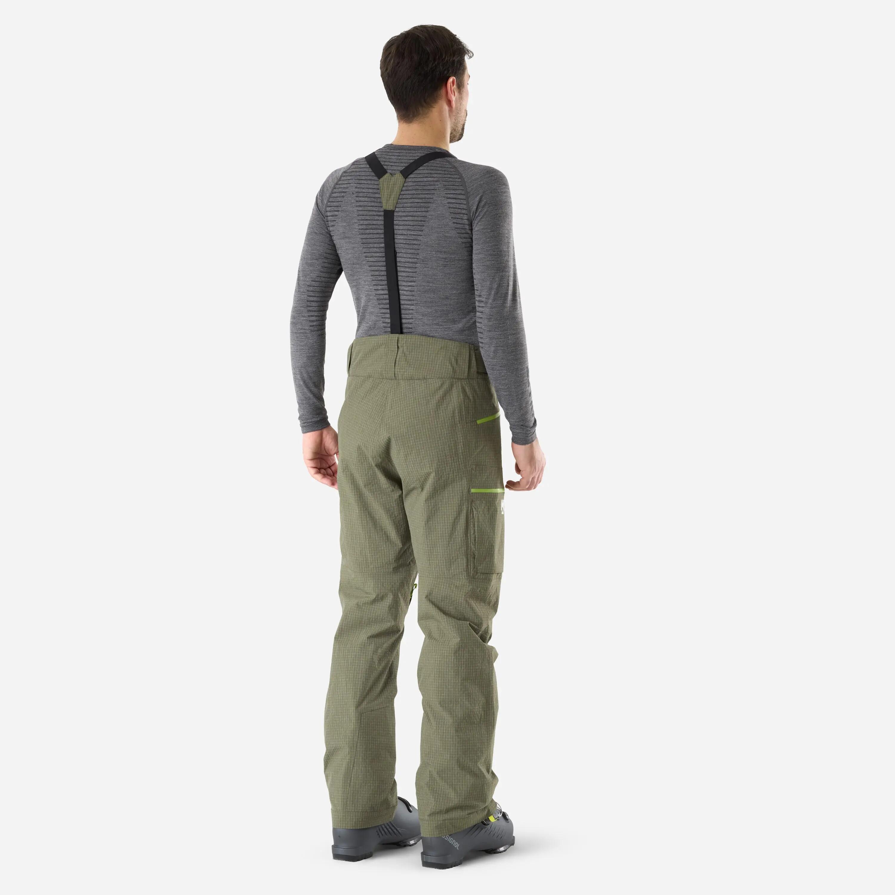 Pantalón Esquí Hombres  GRANDS MONTETS 4/5