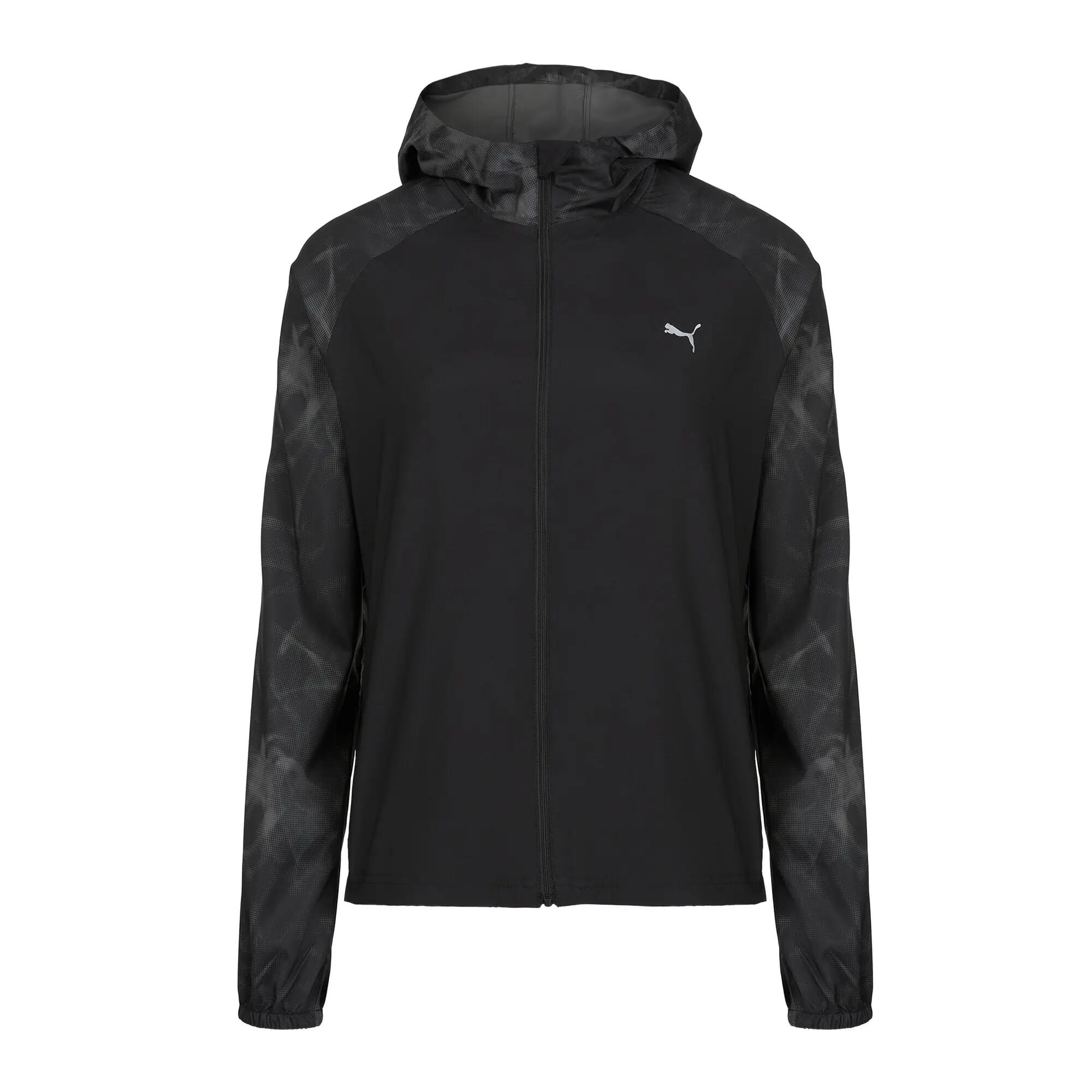 Chaqueta de running para mujer PUMA Run AOP Favorite Woven 5/5
