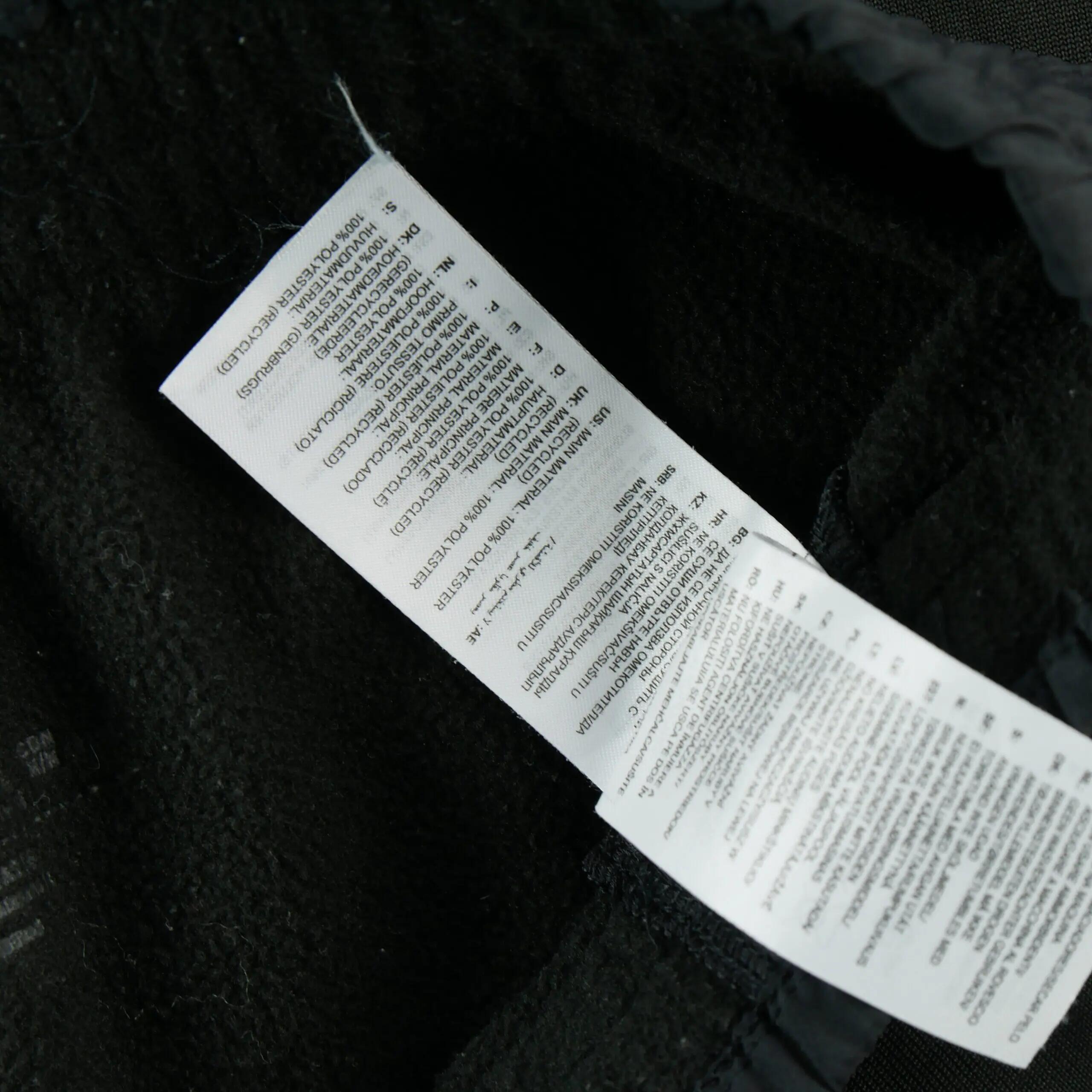 Segunda Vida - Jogging Mujer Team Issue Pantalón Tapered - Excelente 8/9