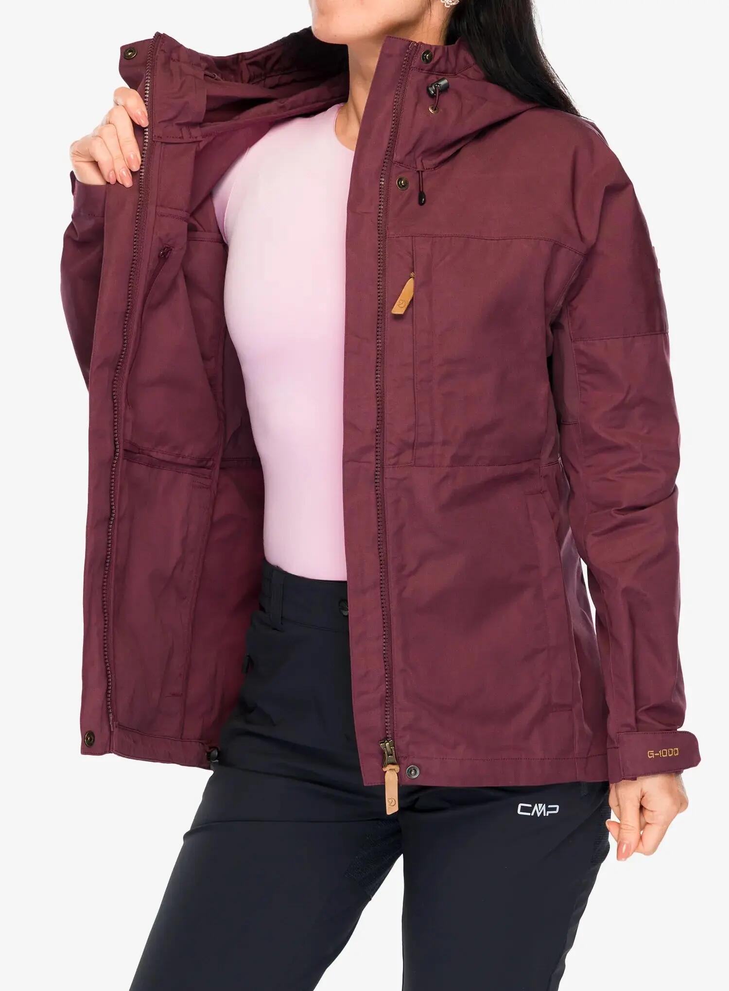 Kurtka damska Fjallraven Kaipak Jacket 7/7