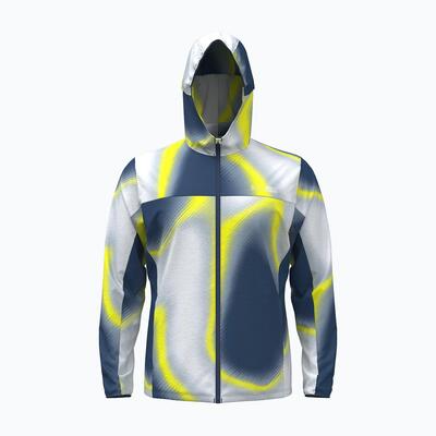 Heren hardloopjack under armour velociti storm jacket