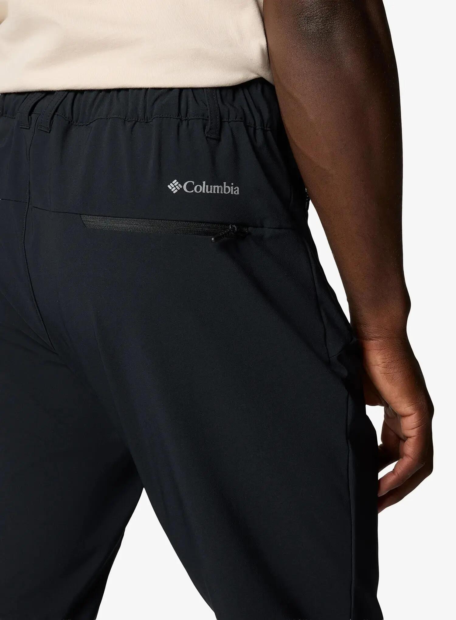 Spodnie softshell Columbia Tech Softshell Pant 6/7