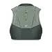 Gilet - running - unisex - léger et ergonomique - Swift - gris-vert 3/4