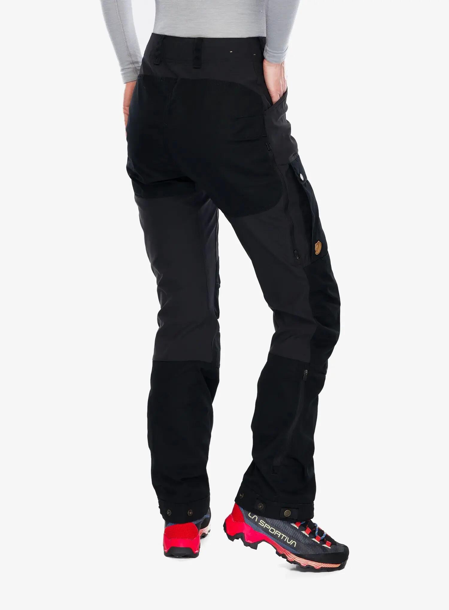 Spodnie trekkingowe damskie Fjallraven Keb Trousers Curved 4/7