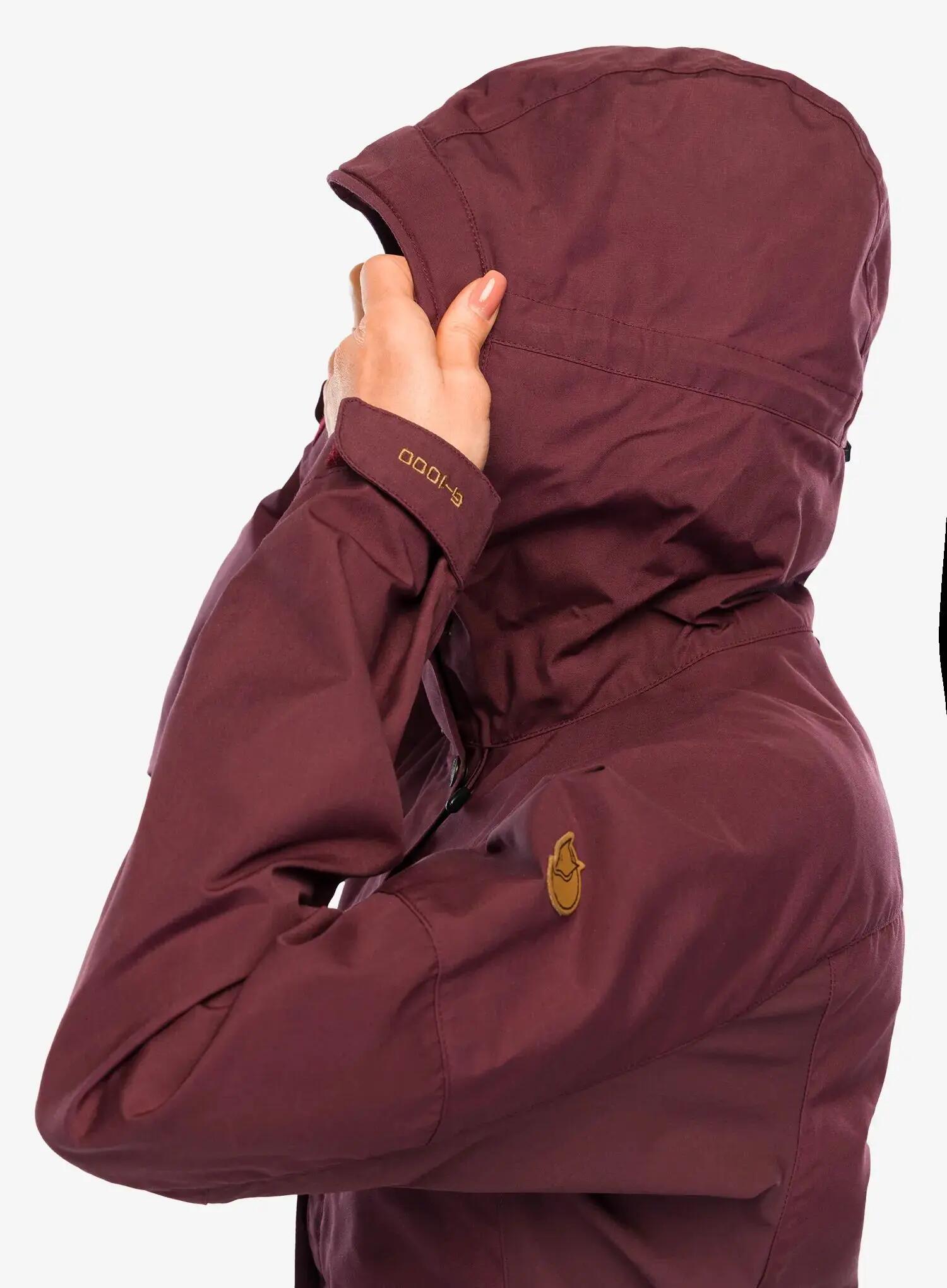 Kurtka damska Fjallraven Kaipak Jacket 6/7