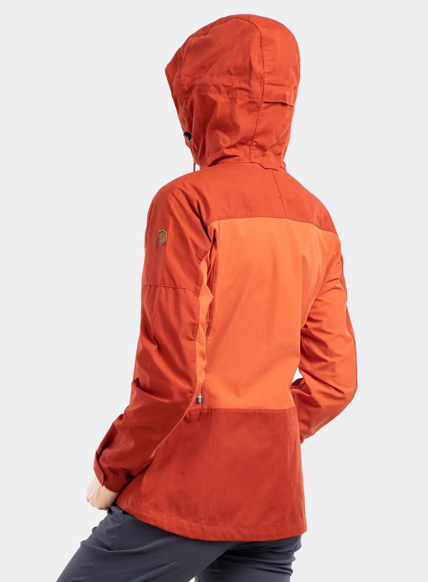 Kurtka damska Fjallraven Abisko Lite Trekking 7/7