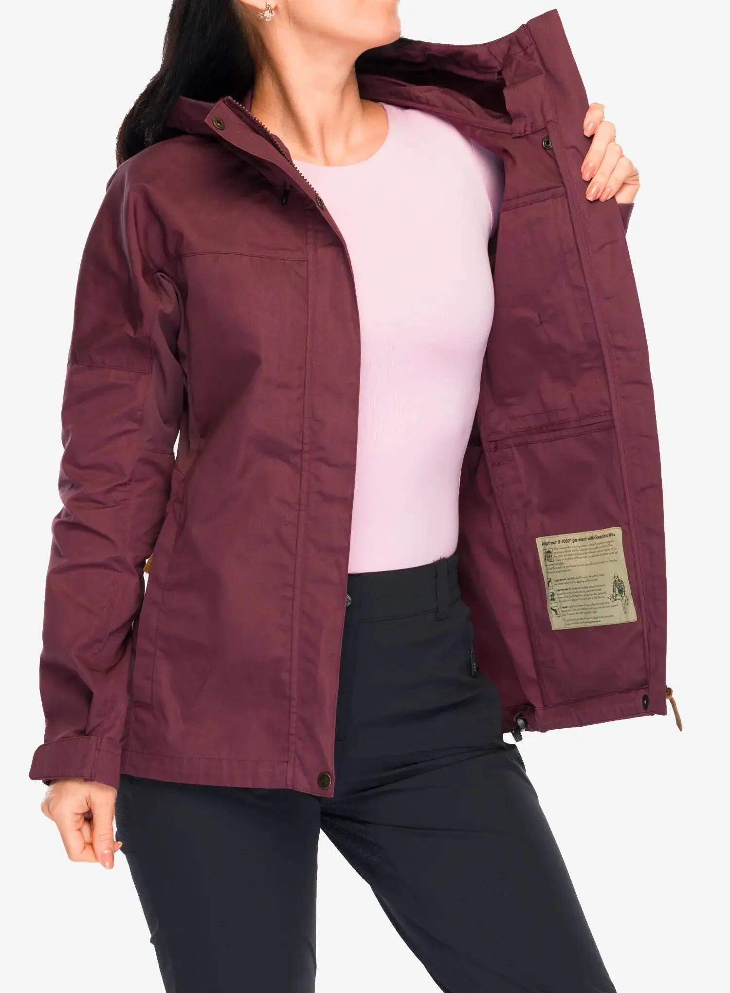 Kurtka damska Fjallraven Kaipak Jacket 5/7