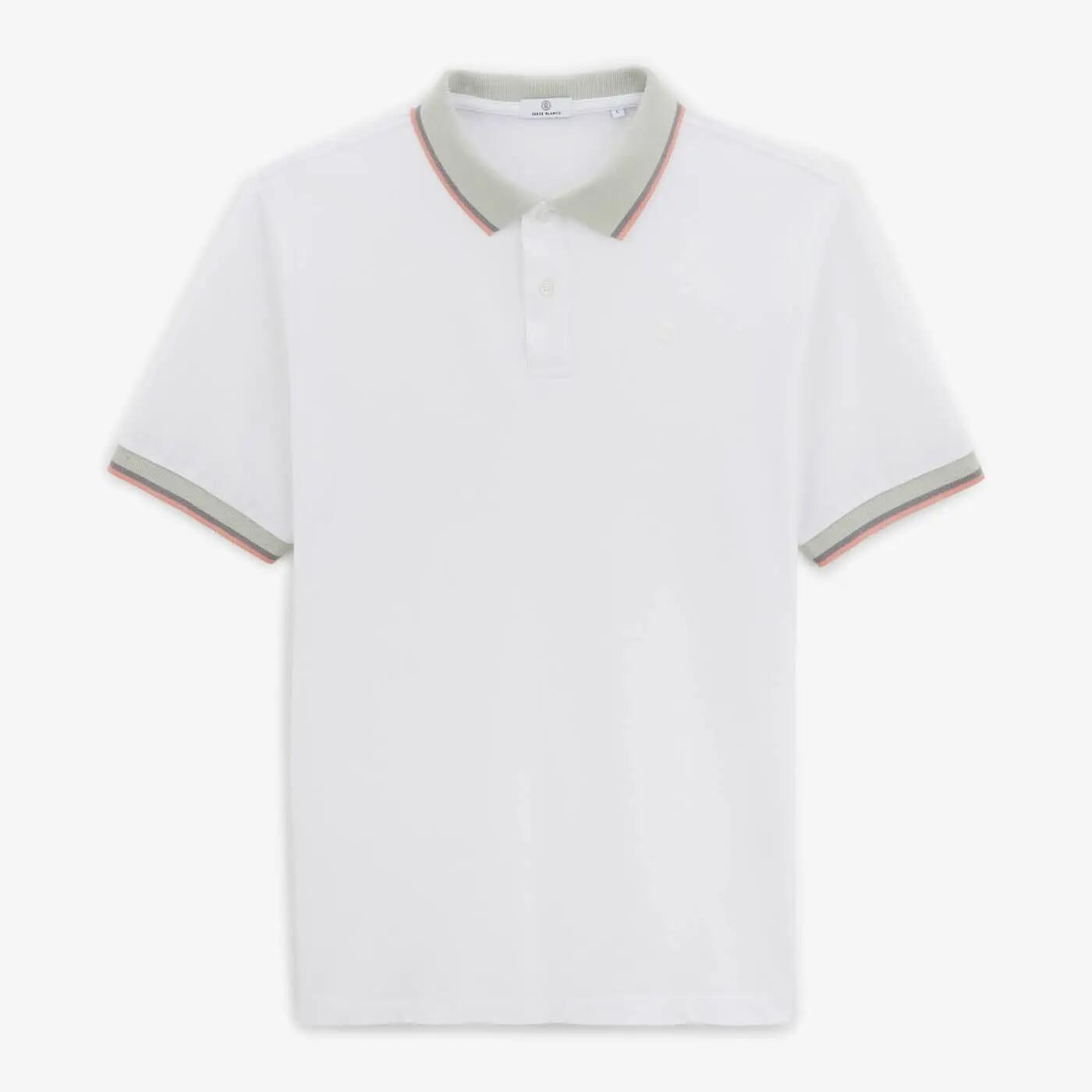 Polo a maniche corte del Laos 1/4