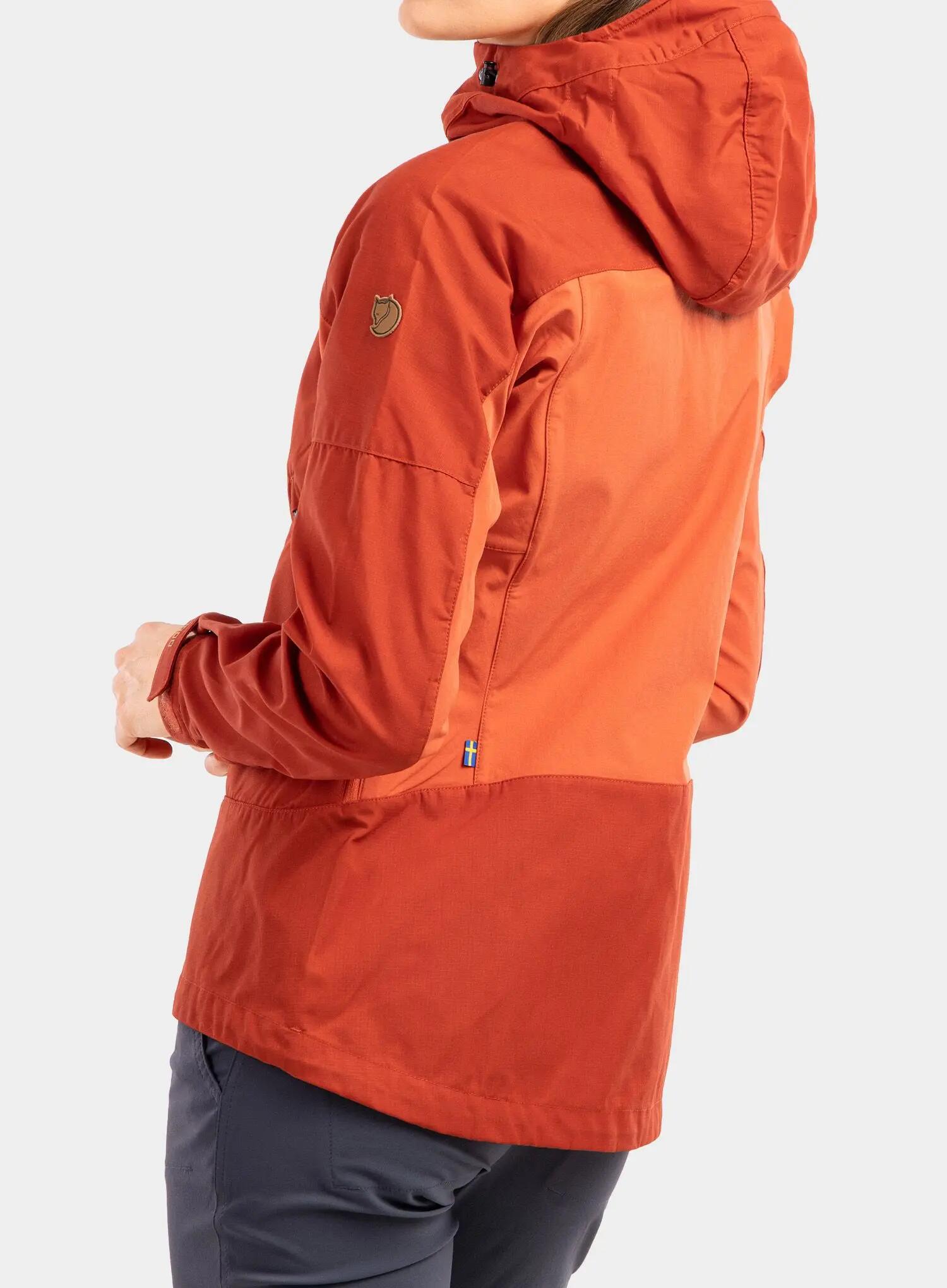 Kurtka damska Fjallraven Abisko Lite Trekking 6/7
