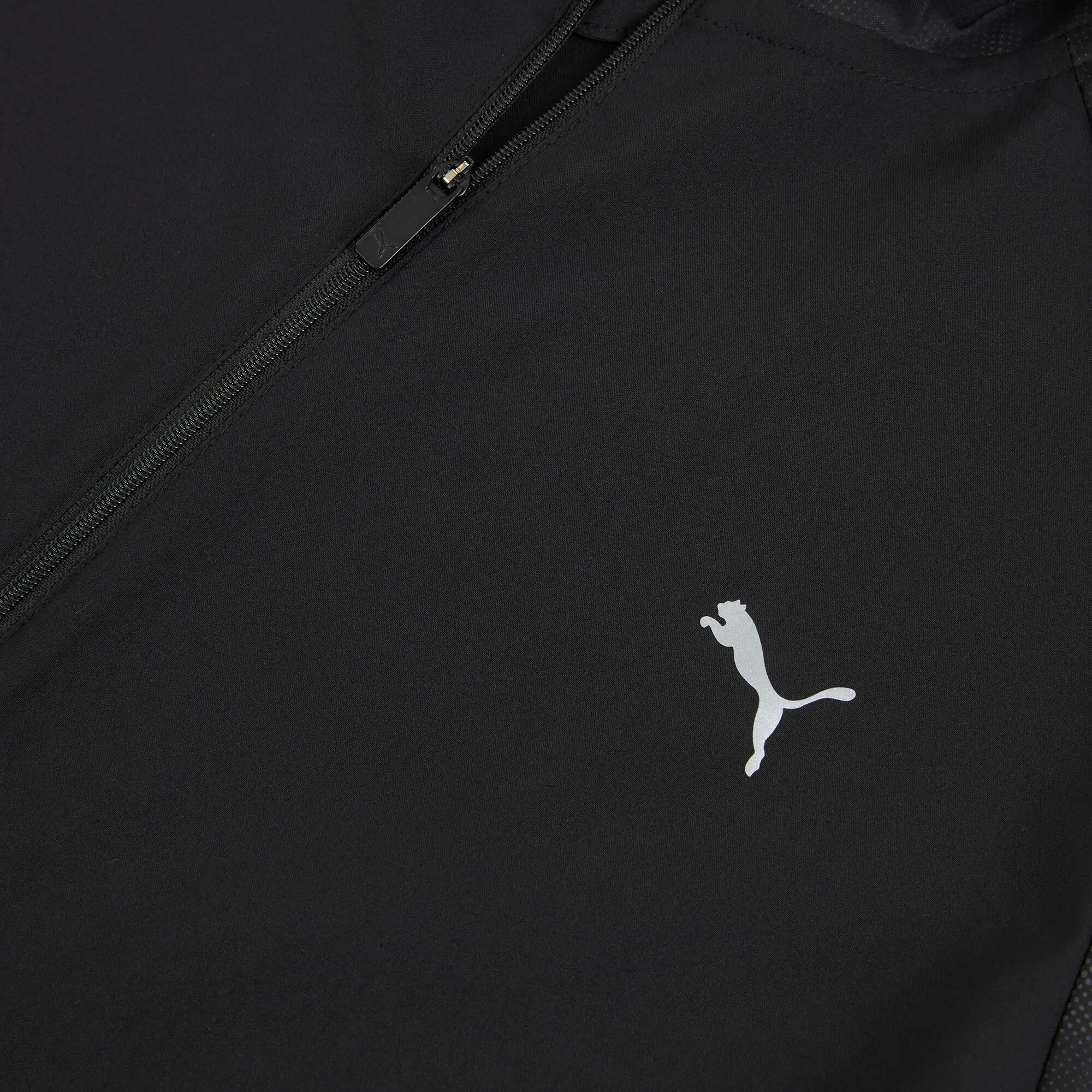 Chaqueta de running para mujer PUMA Run AOP Favorite Woven 3/5