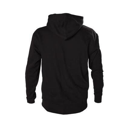Zippowana bluza z kapturem z logo Fightnature