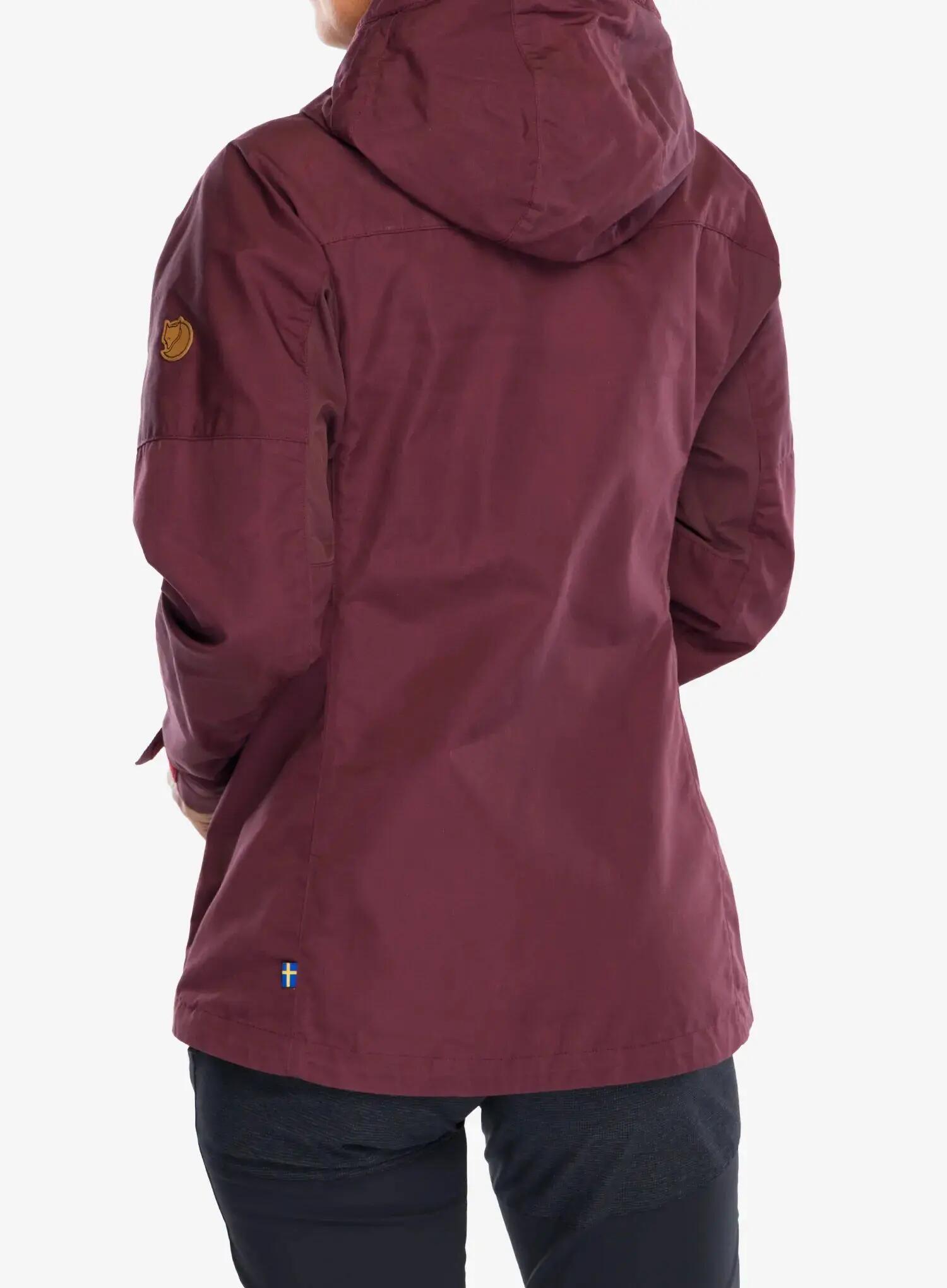 Kurtka damska Fjallraven Kaipak Jacket 4/7