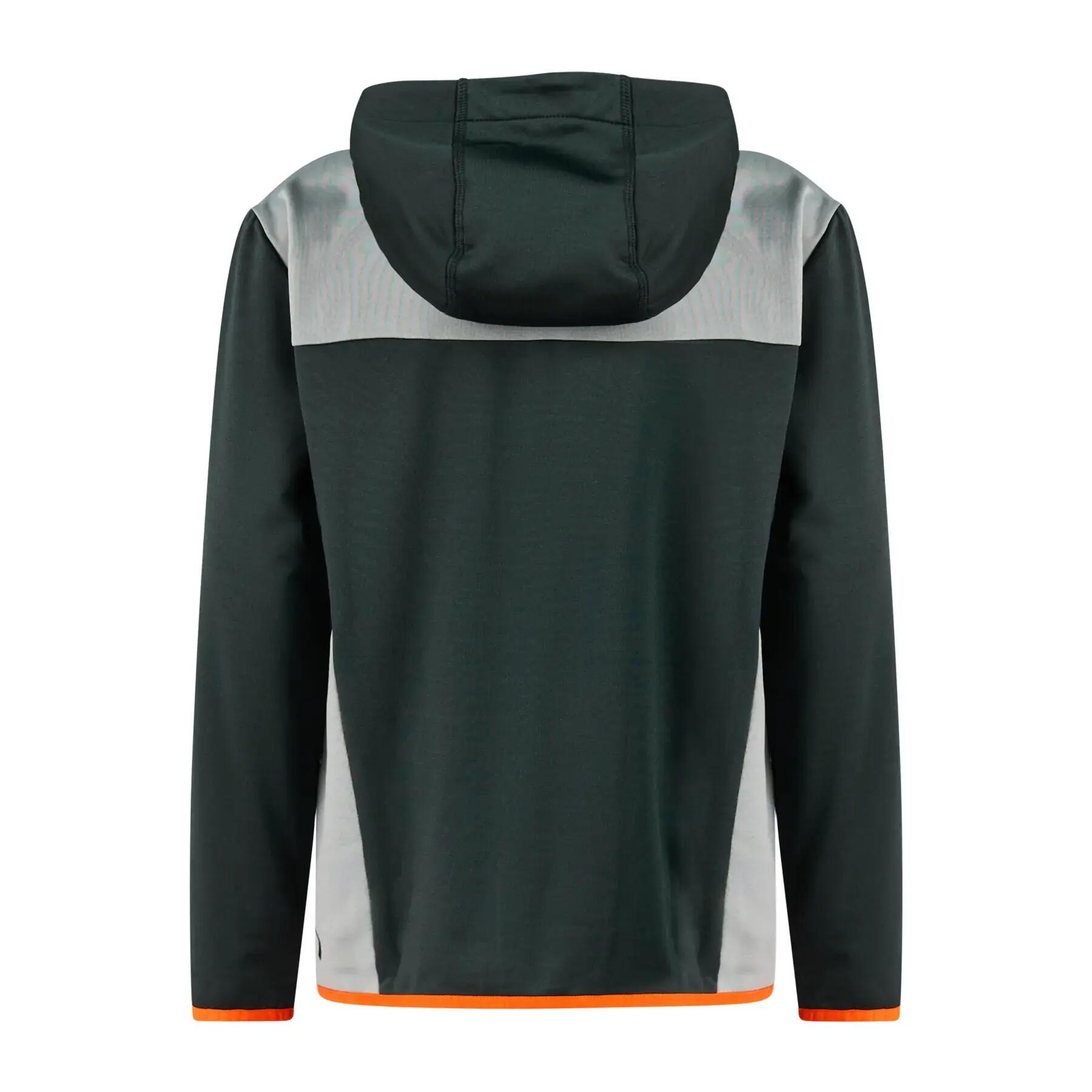 Hoodie mit 1/4 Reißverschluss für Kinder Protest Isaac 2/2