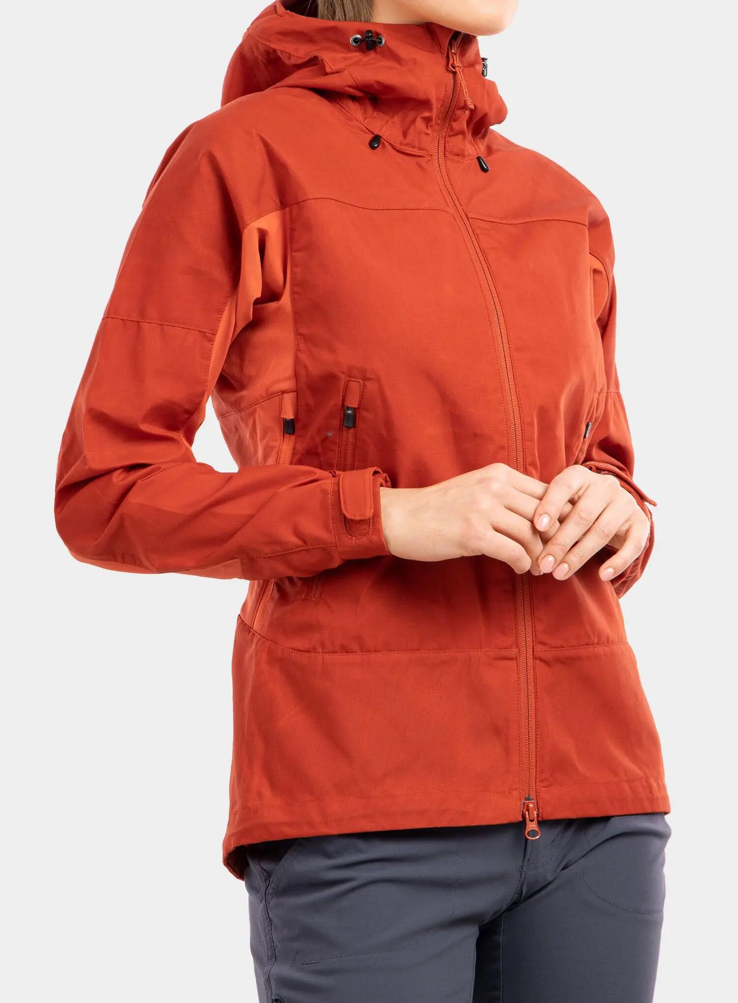 Kurtka damska Fjallraven Abisko Lite Trekking 5/7