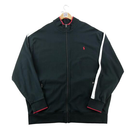 Giacca Uomo Track Jacket Collo alto