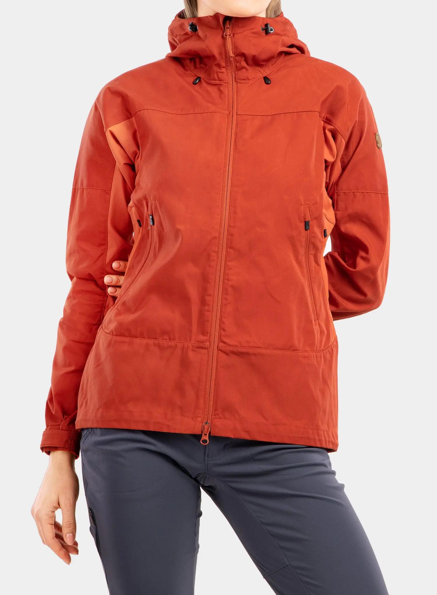 Kurtka damska Fjallraven Abisko Lite Trekking 4/7