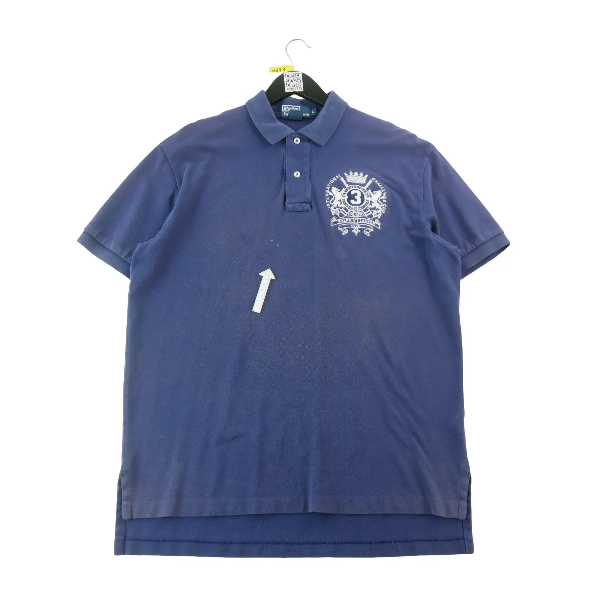 Polo Ralph Lauren heren polo korte mouwen Big Crest 3 7/8