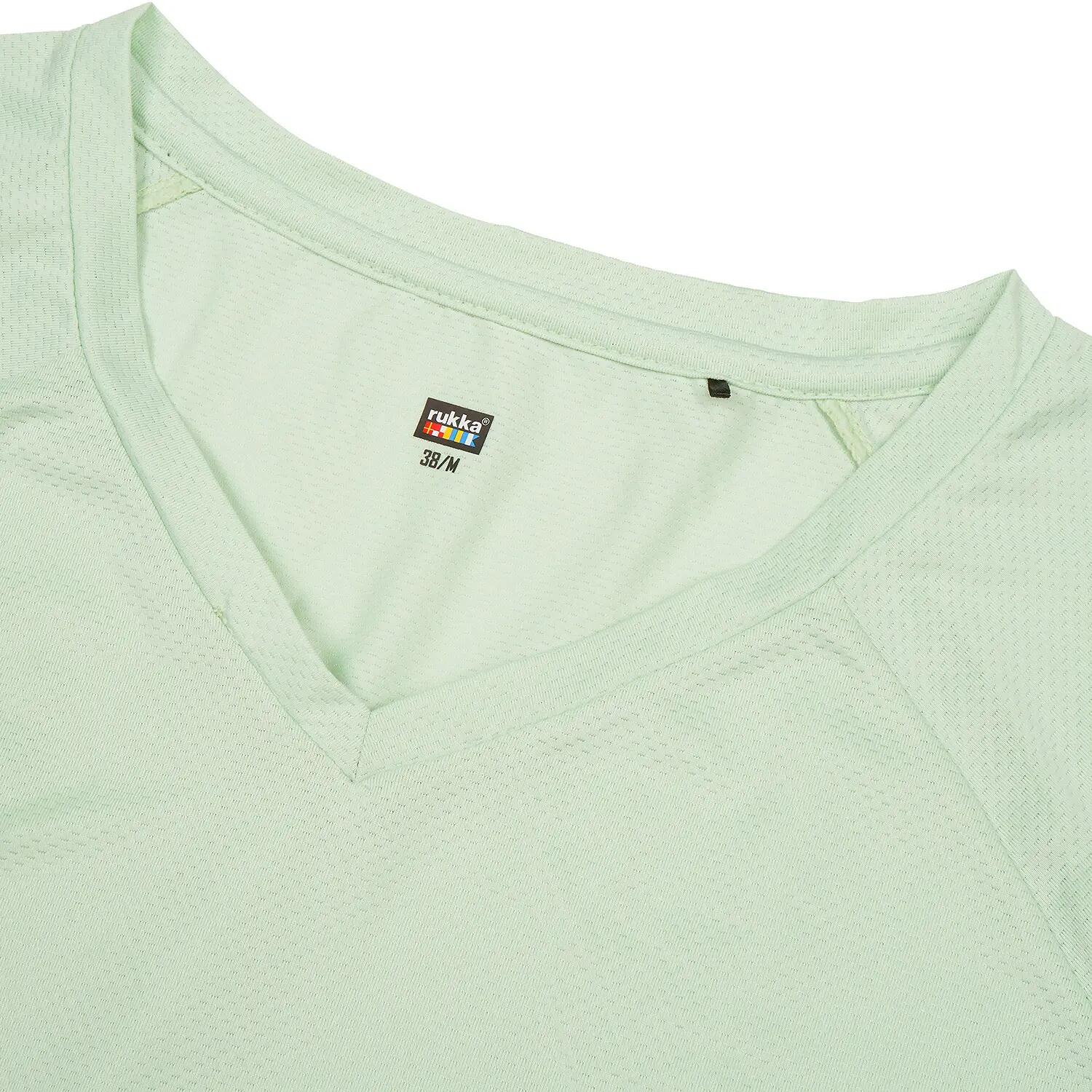 Damen Langarmshirt MUOTKA V2 4/5