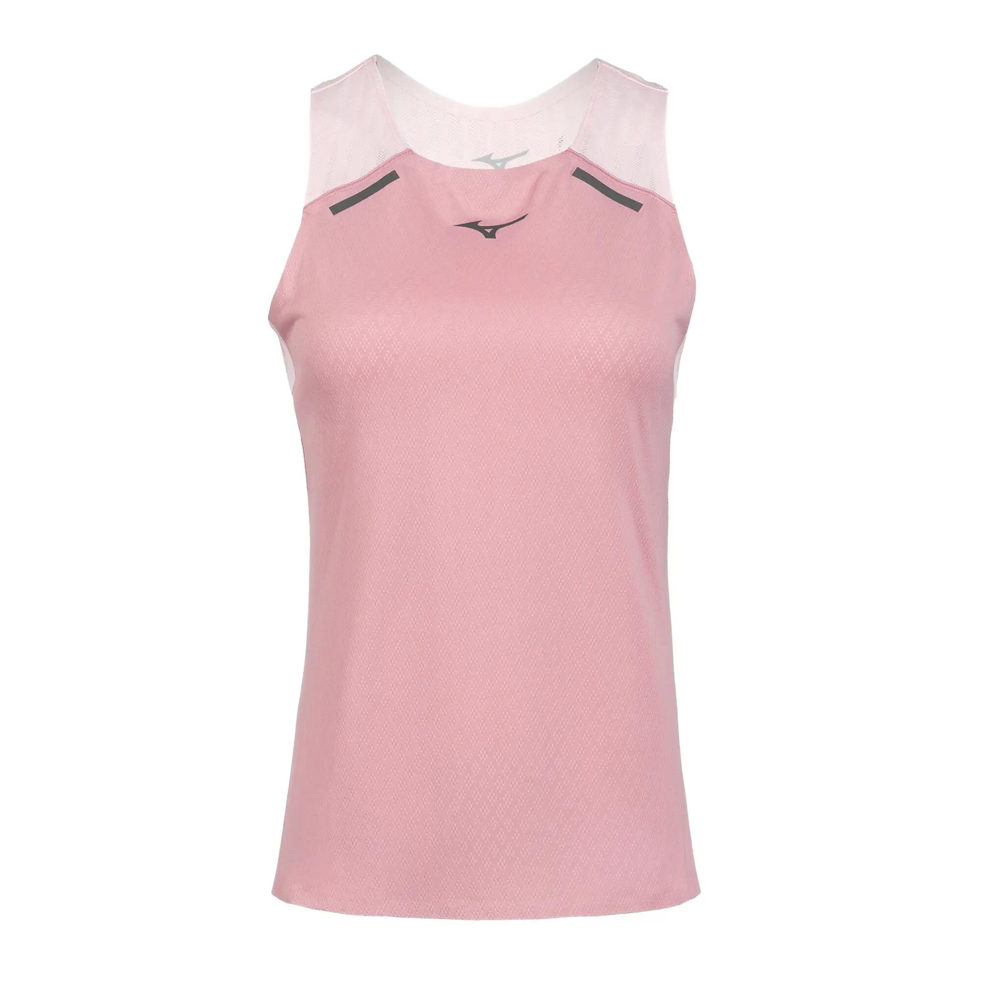 Koszulka do biegania damska Mizuno Tech Light Singlet 6/6