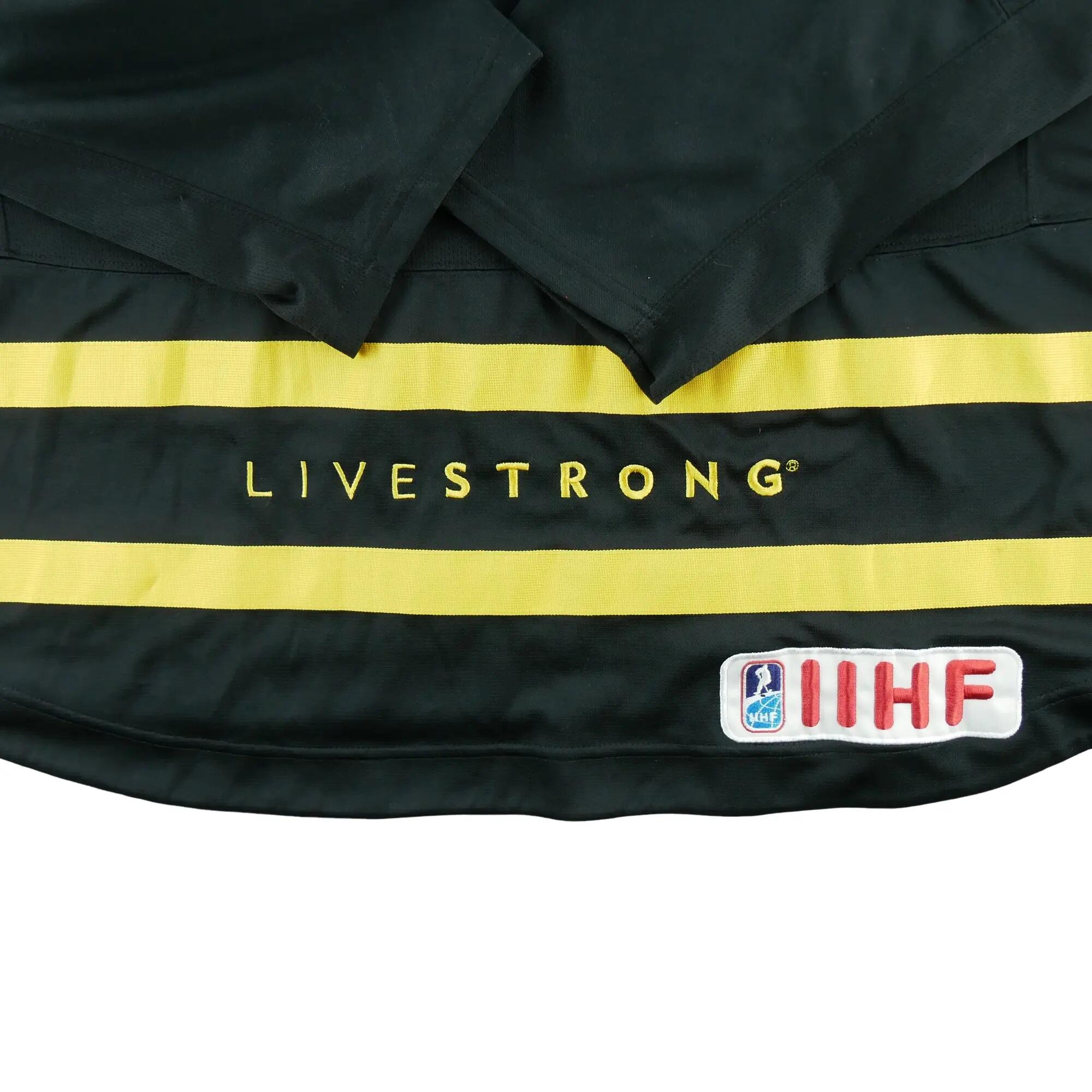 Second hand - Maglia Uomo Hockey su Ghiaccio Nike - Stato buono 7/10